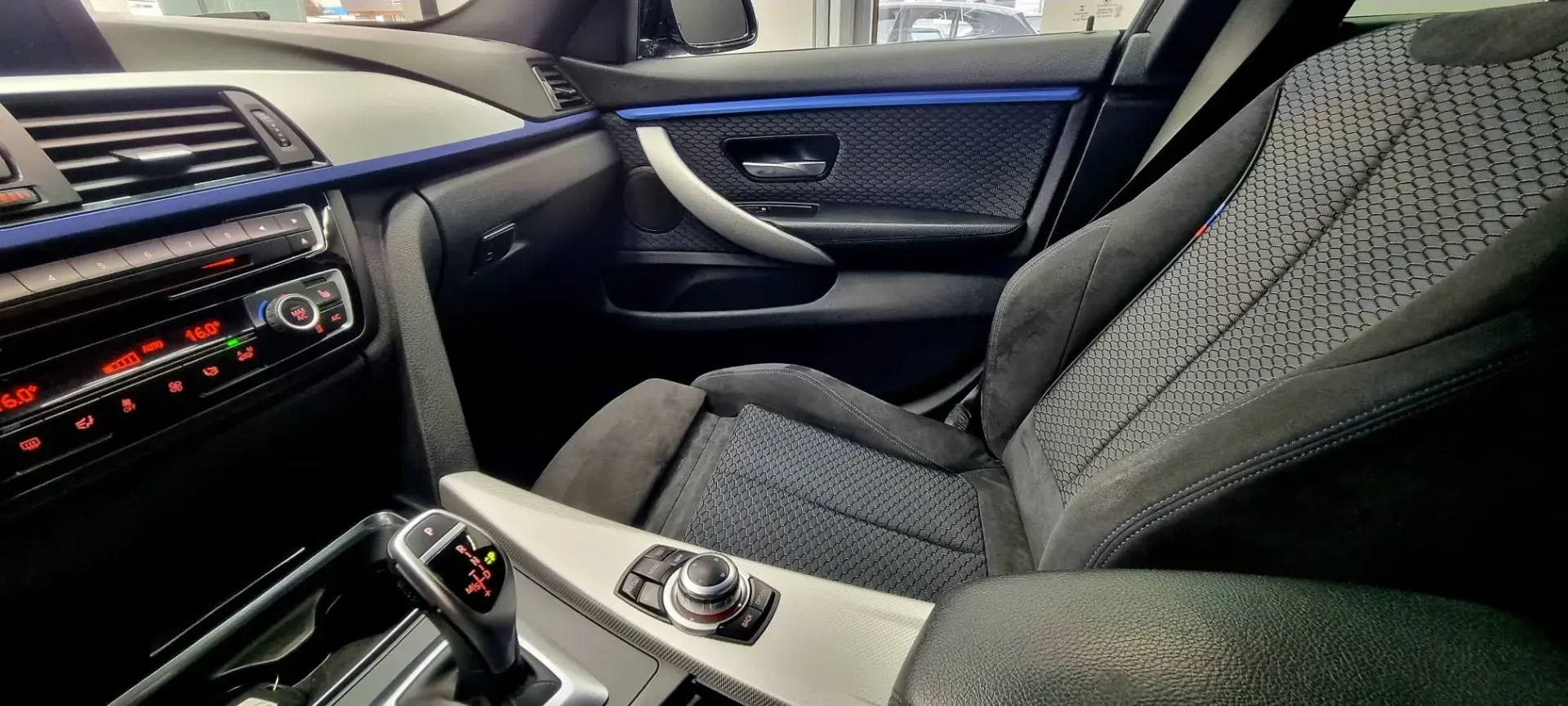 BMW 420 Gran Coupé d Pack M Auto 18