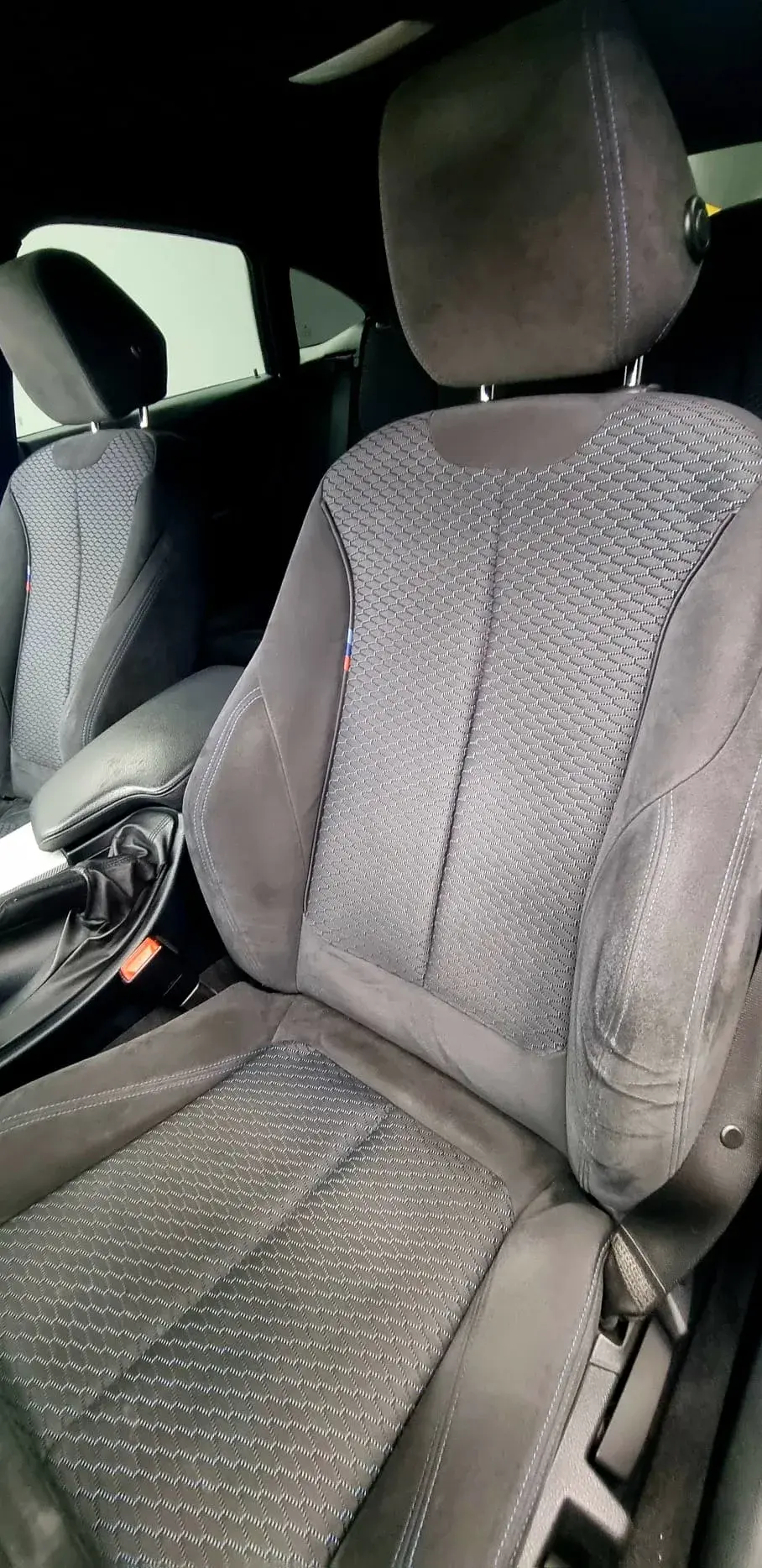 BMW 420 Gran Coupé d Pack M Auto 19