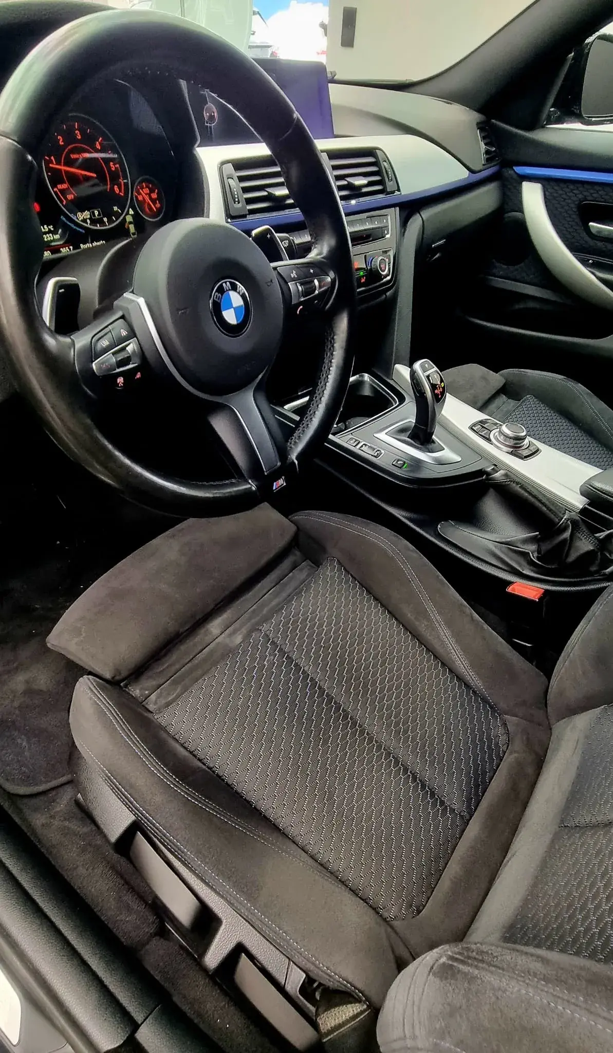 BMW 420 Gran Coupé d Pack M Auto 20