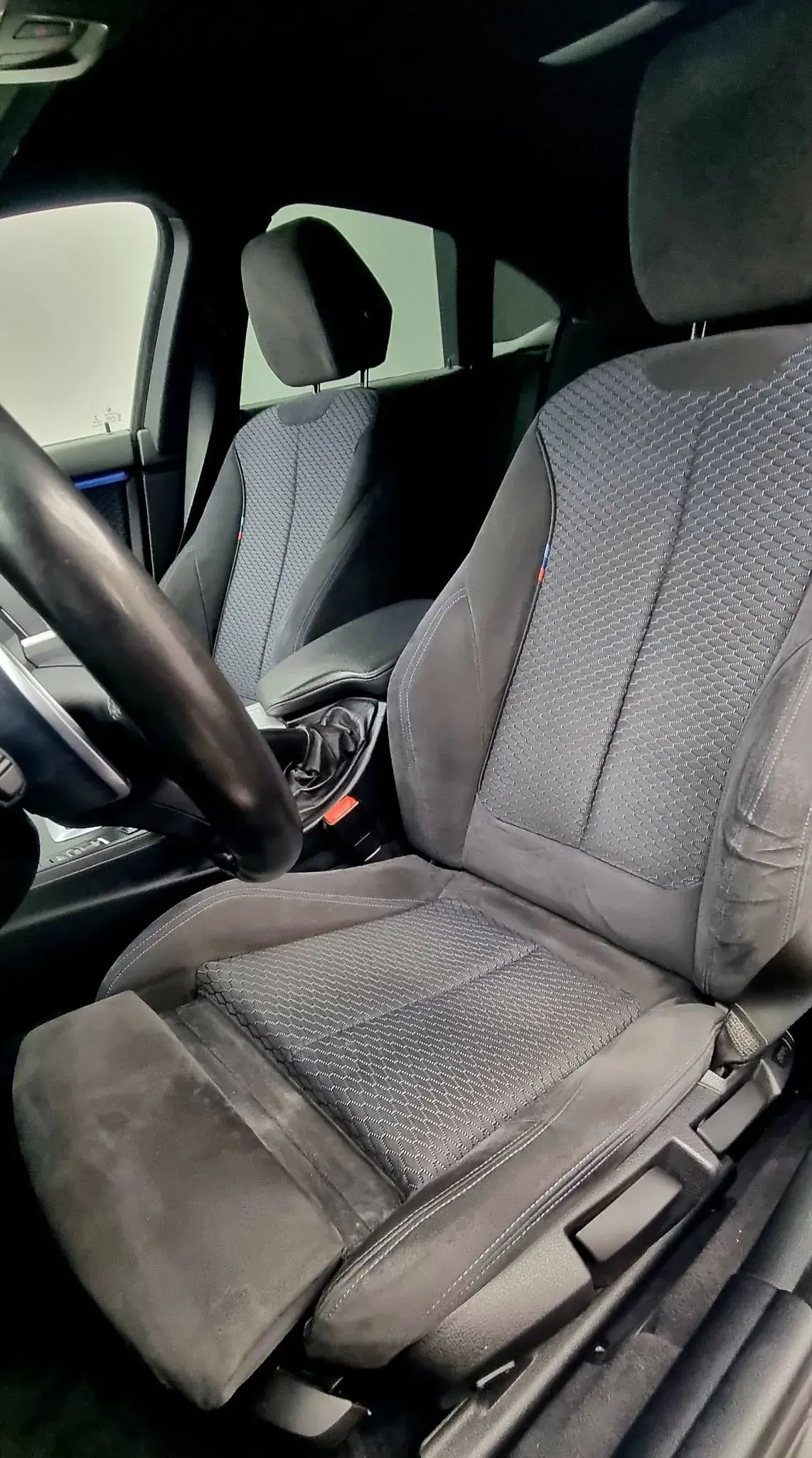 BMW 420 Gran Coupé d Pack M Auto 21