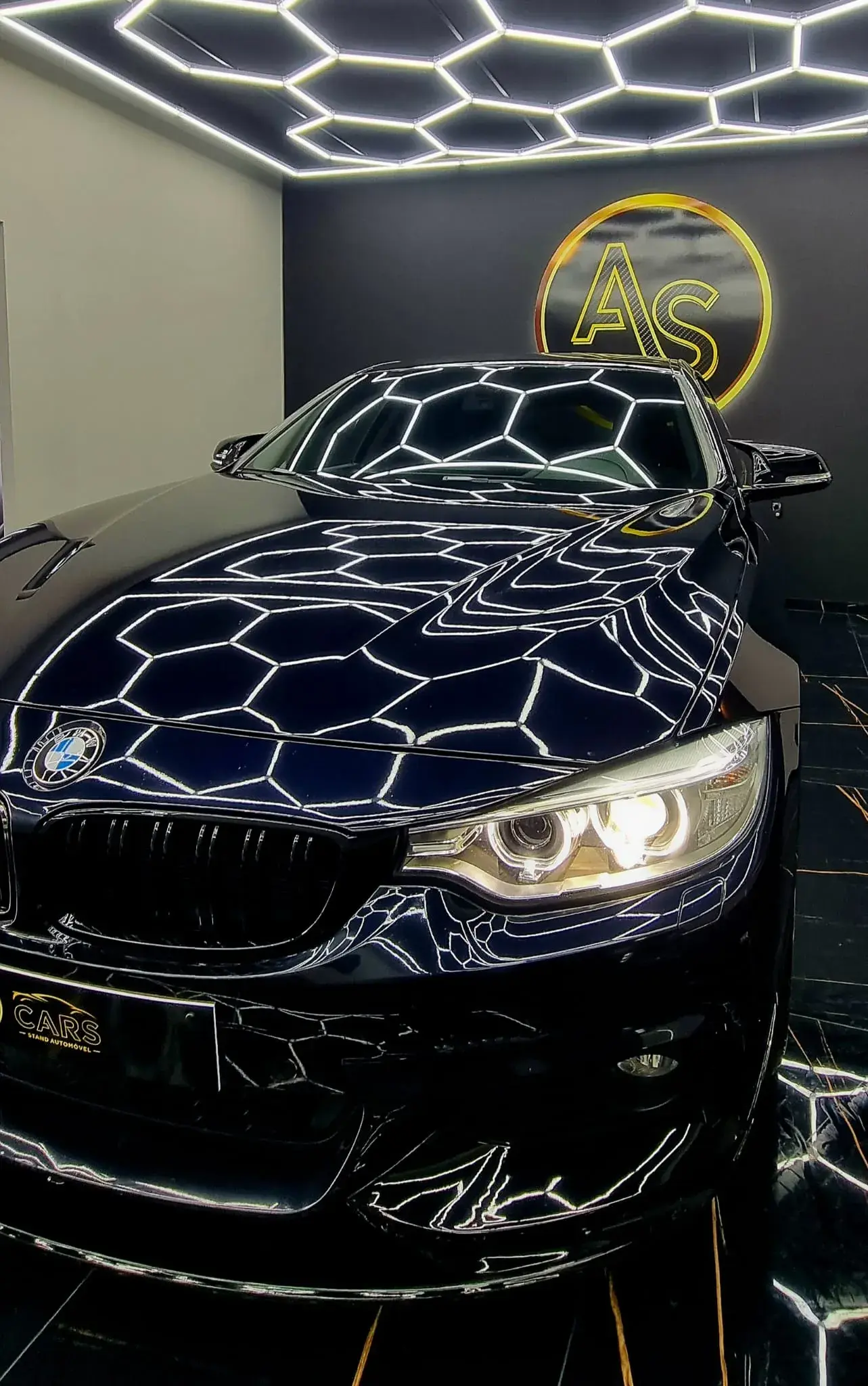 BMW 420 Gran Coupé d Pack M Auto 22