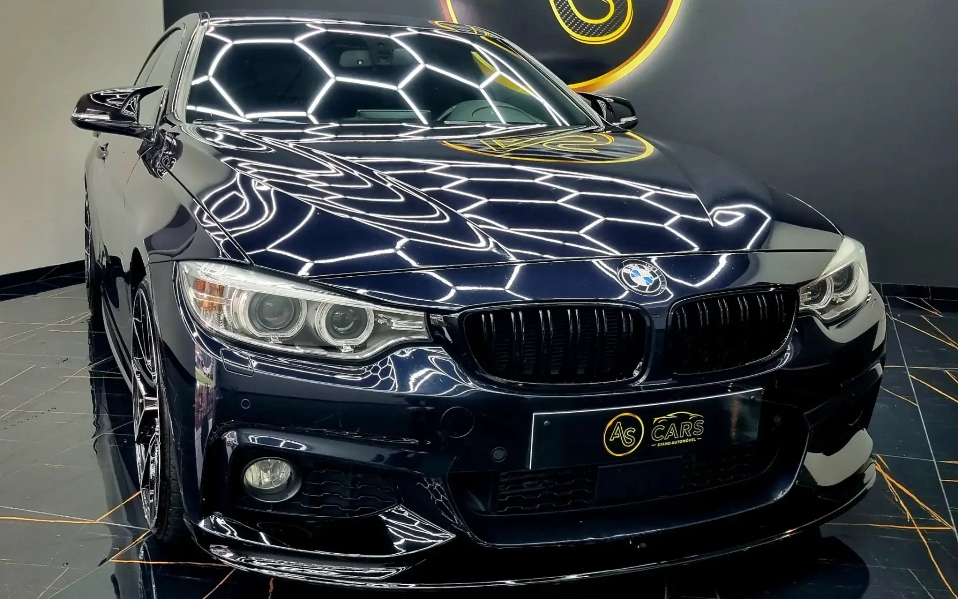 BMW 420 Gran Coupé d Pack M Auto 24