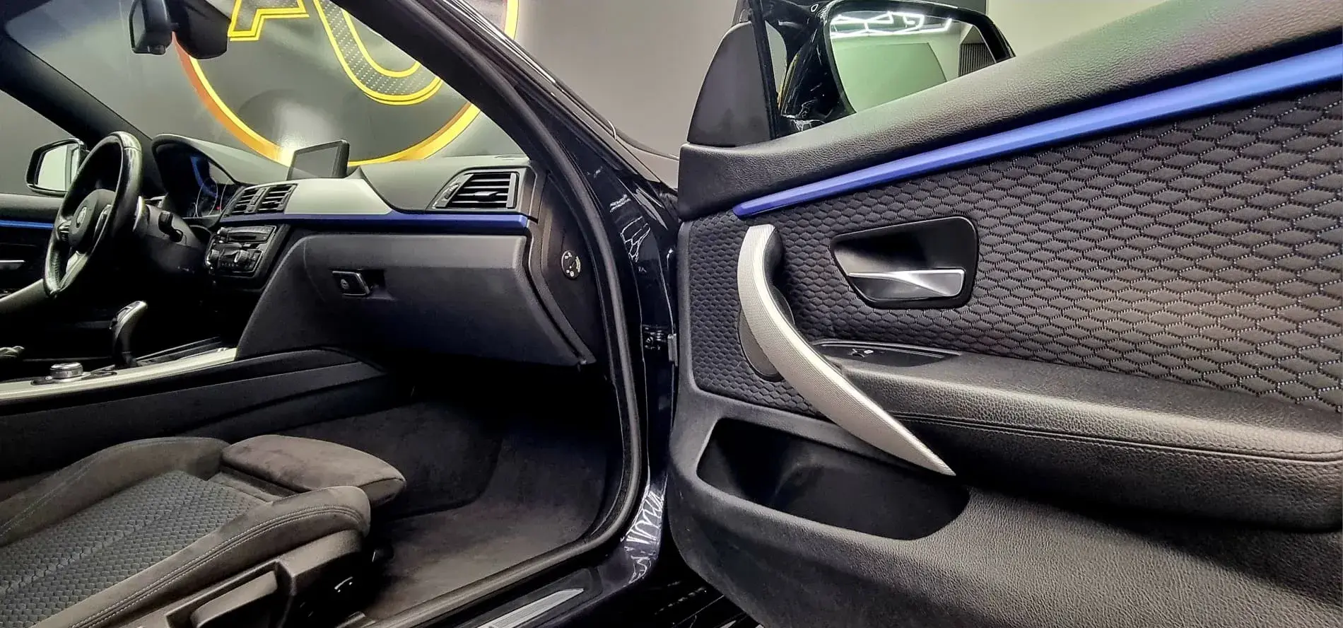 BMW 420 Gran Coupé d Pack M Auto 33