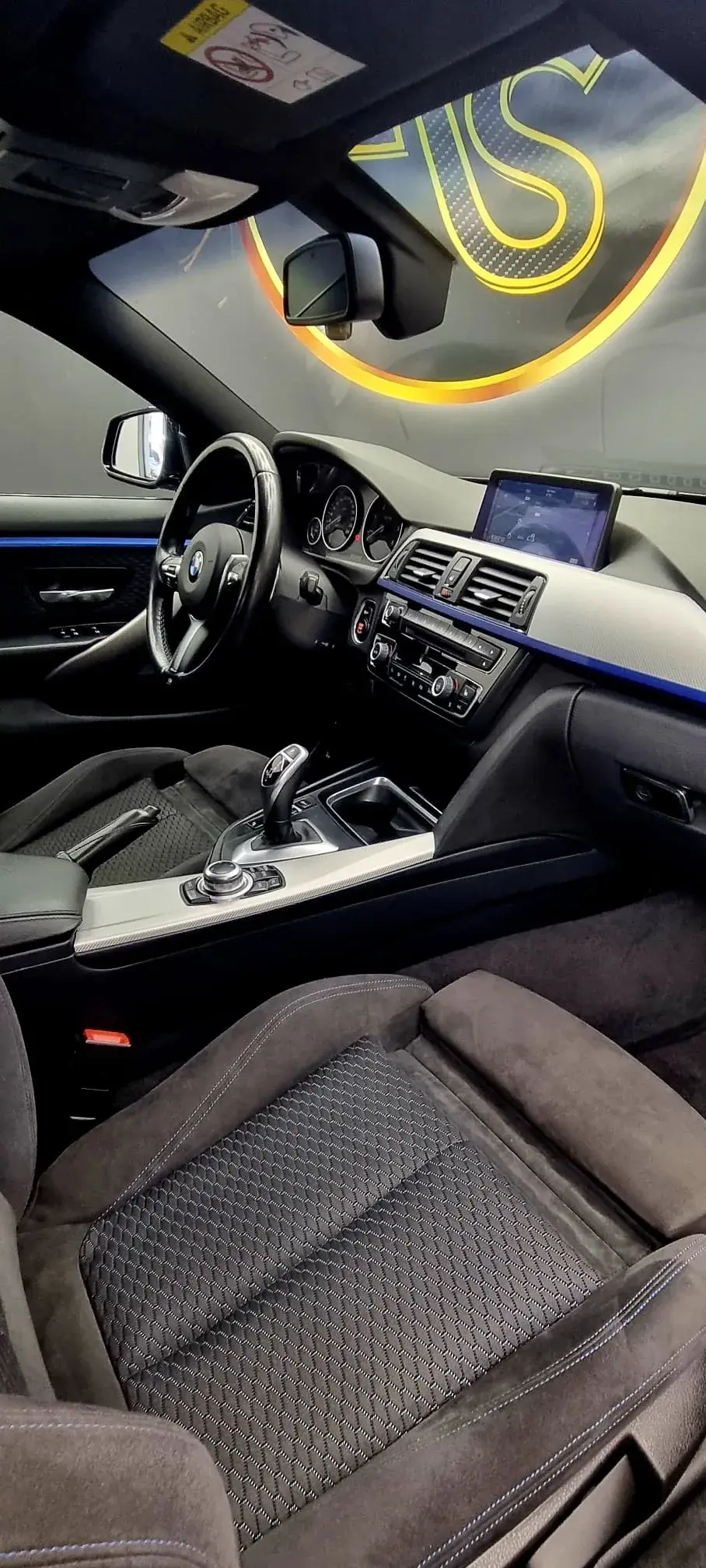 BMW 420 Gran Coupé d Pack M Auto 34