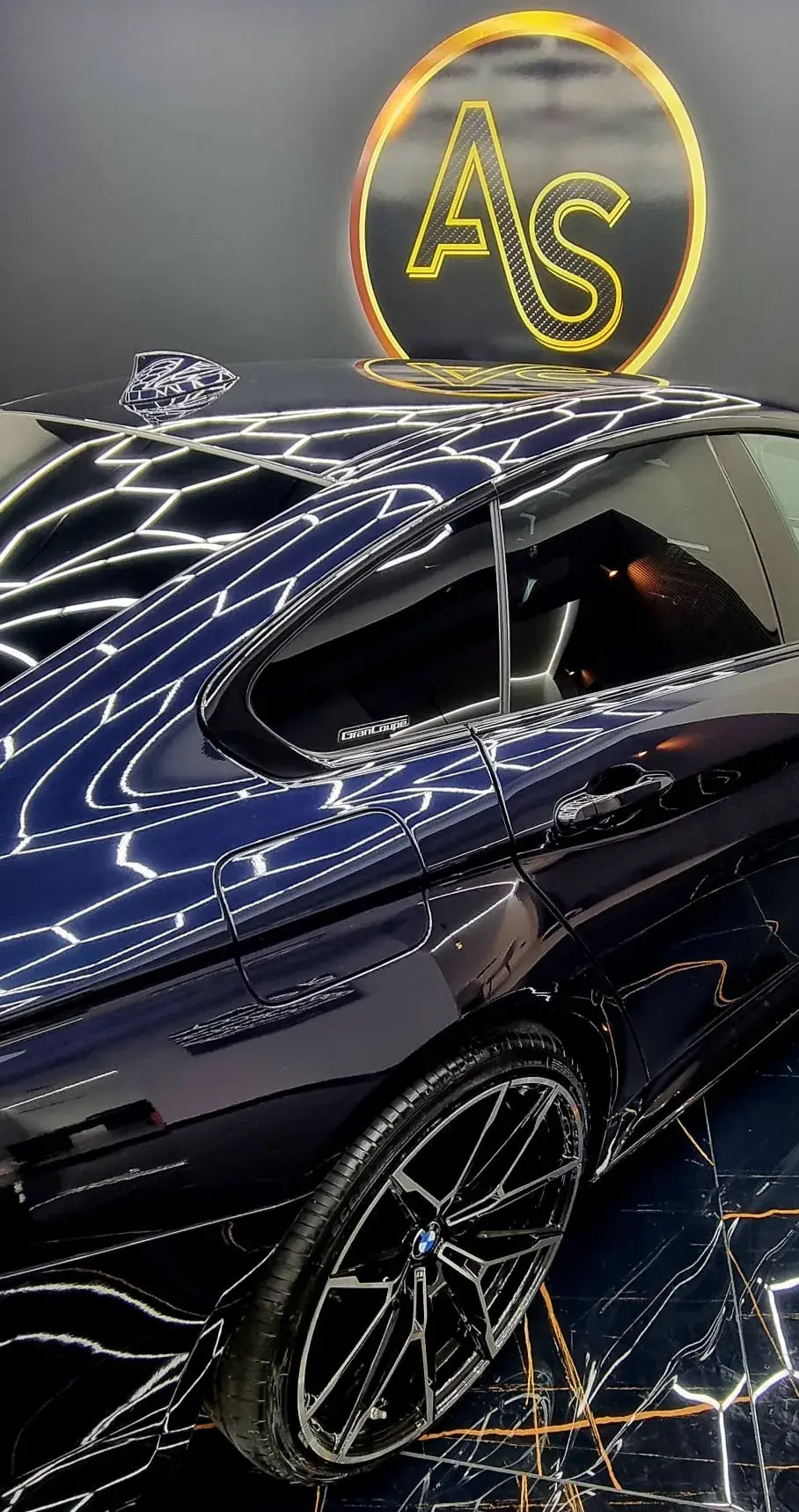 BMW 420 Gran Coupé d Pack M Auto 39