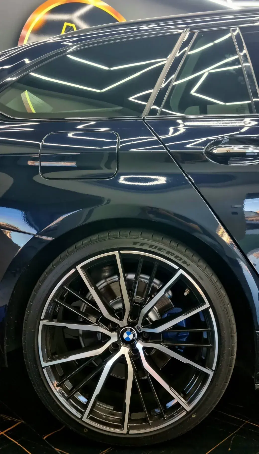 BMW 520 d Pack Desportivo M Performance 4