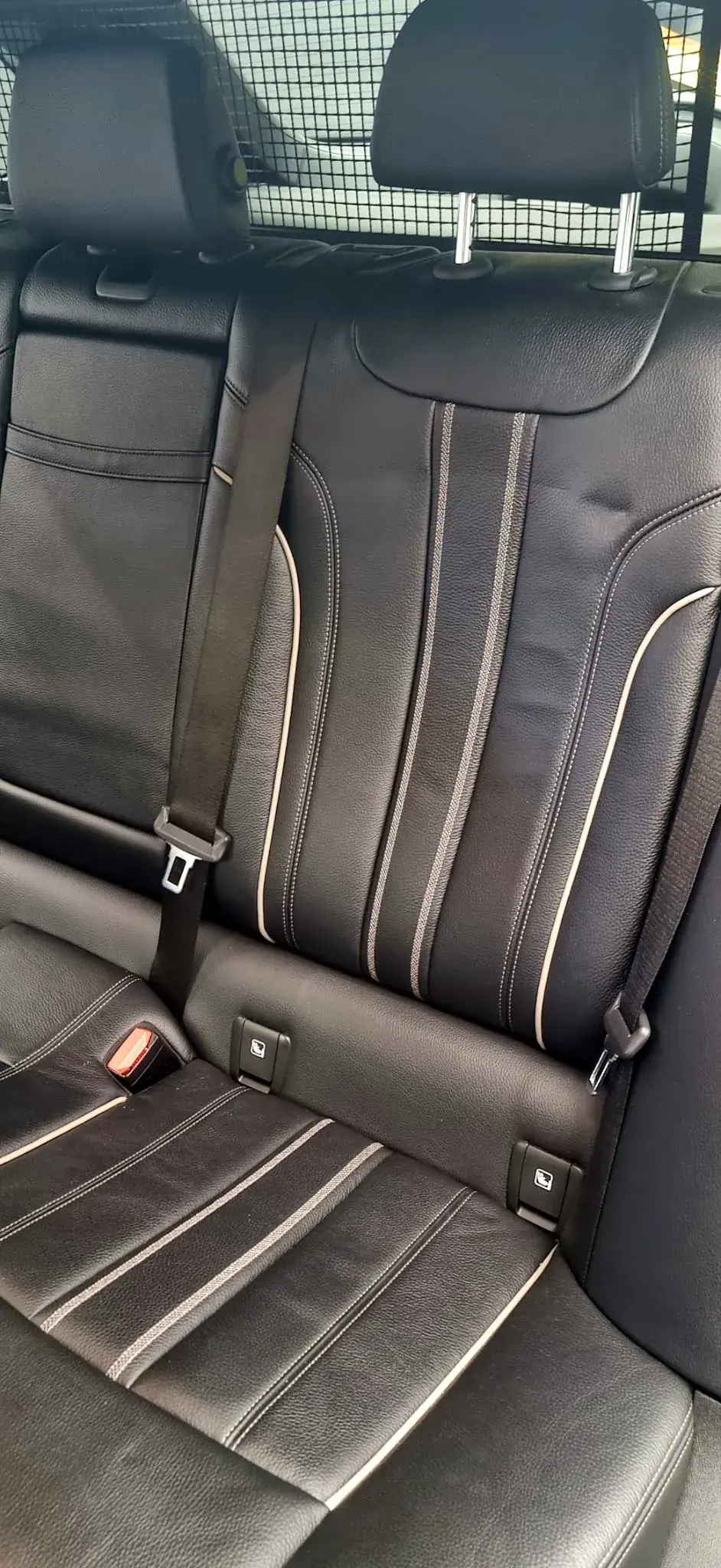 BMW 520 d Pack Desportivo M Performance 29