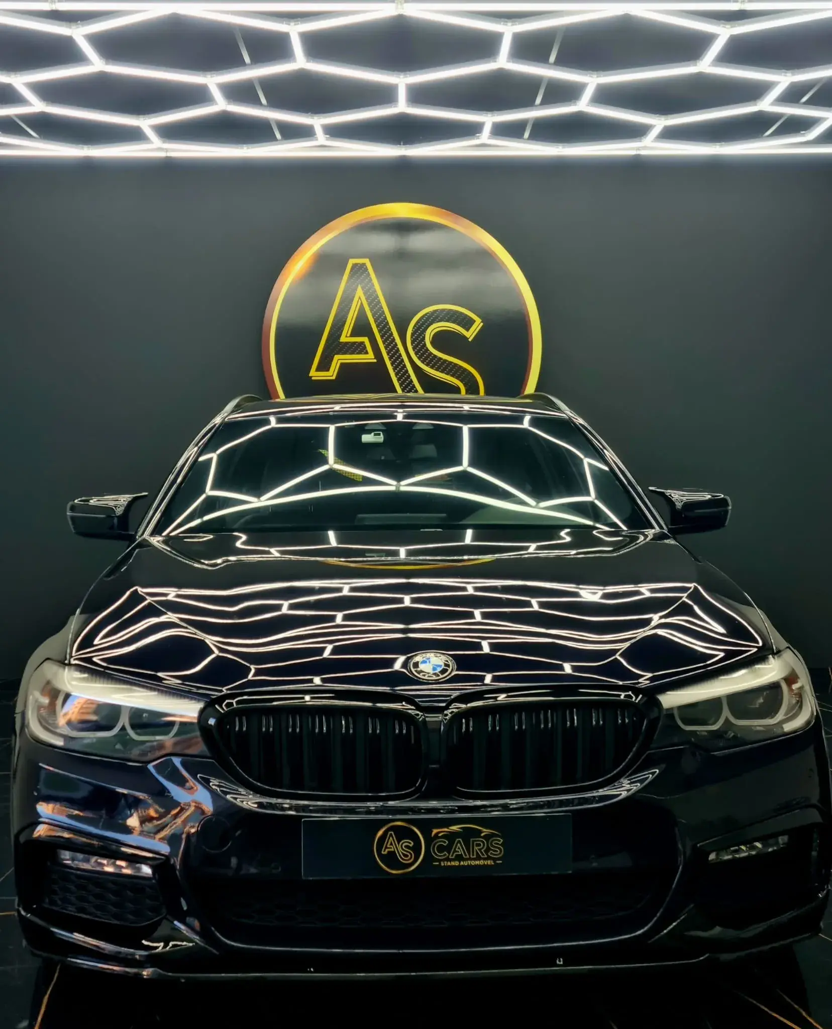 BMW 520 d Pack Desportivo M Performance 38