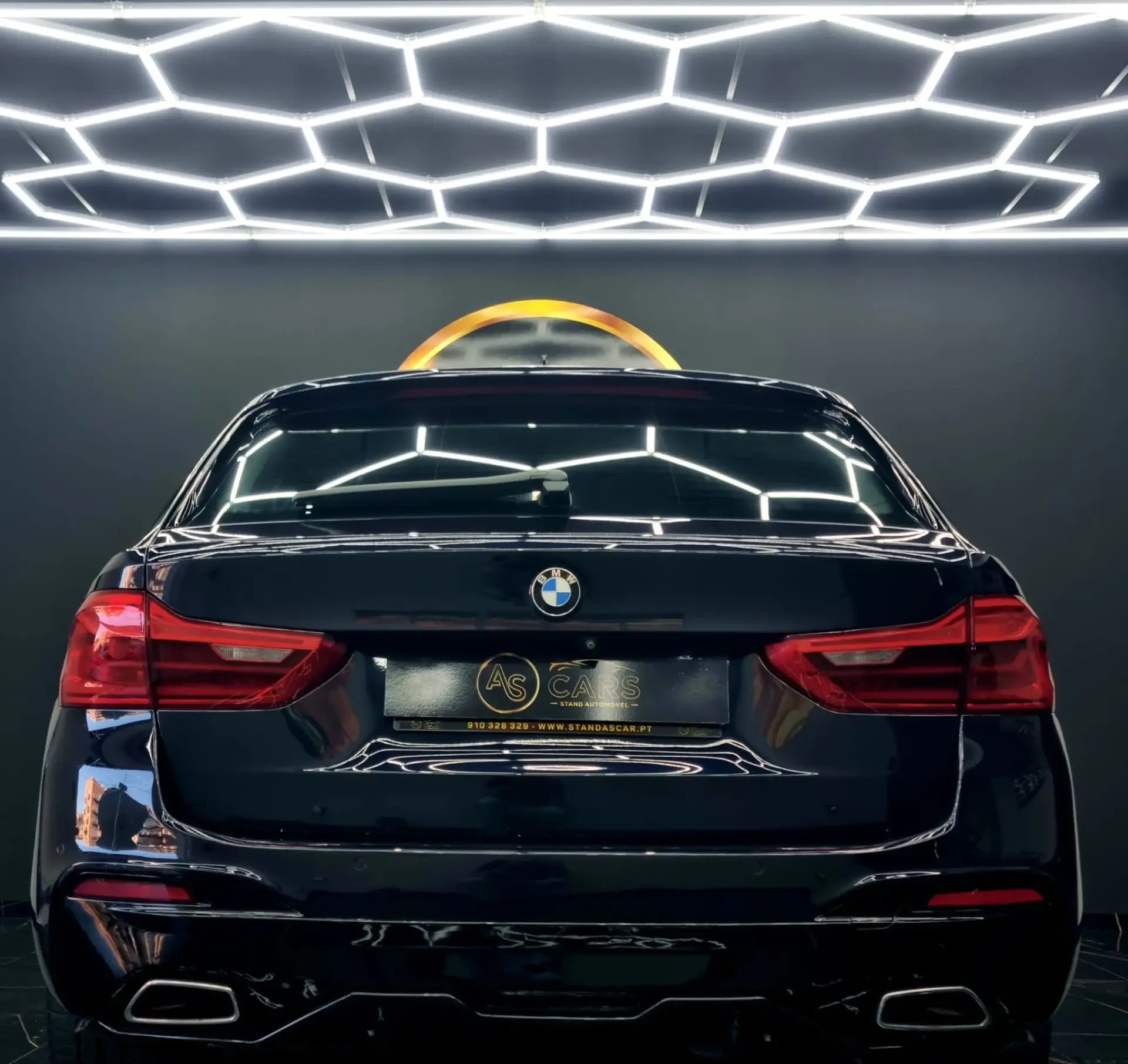 BMW 520 d Pack Desportivo M Performance 41