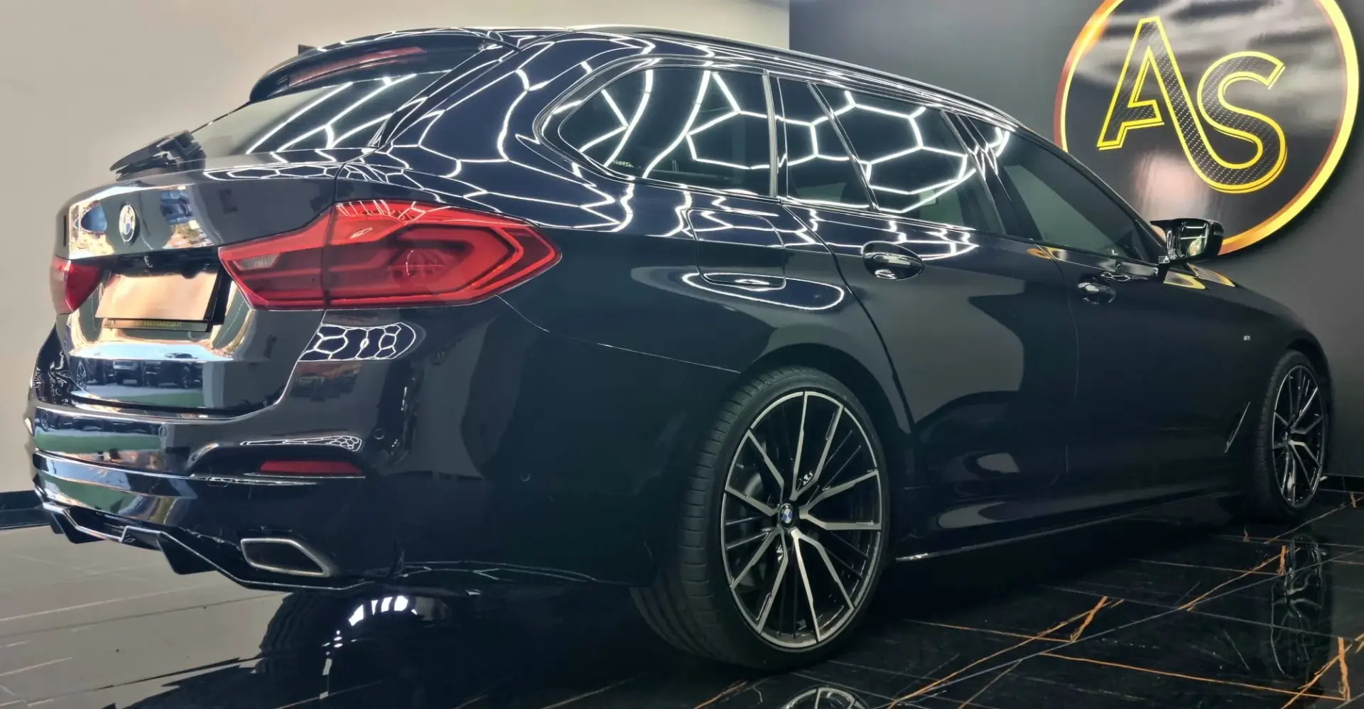 BMW 520 d Pack Desportivo M Performance 45