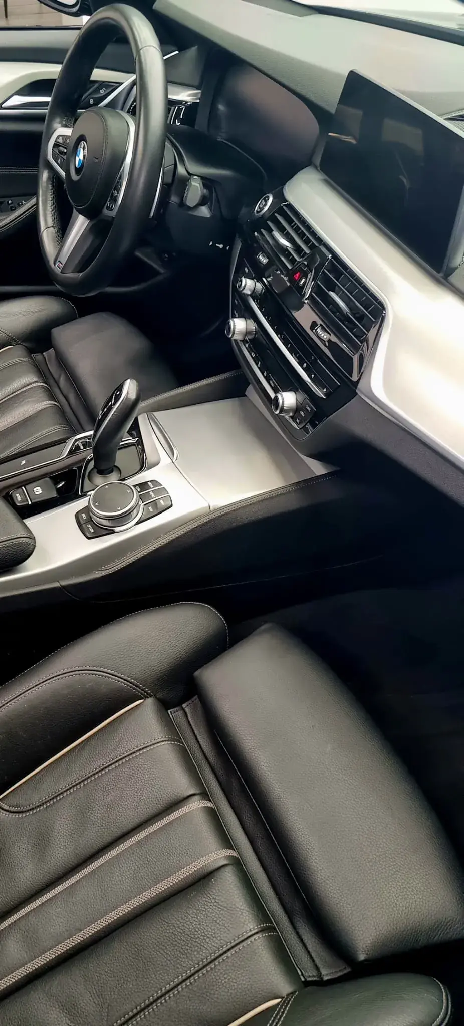 BMW 520 d Pack Desportivo M 3