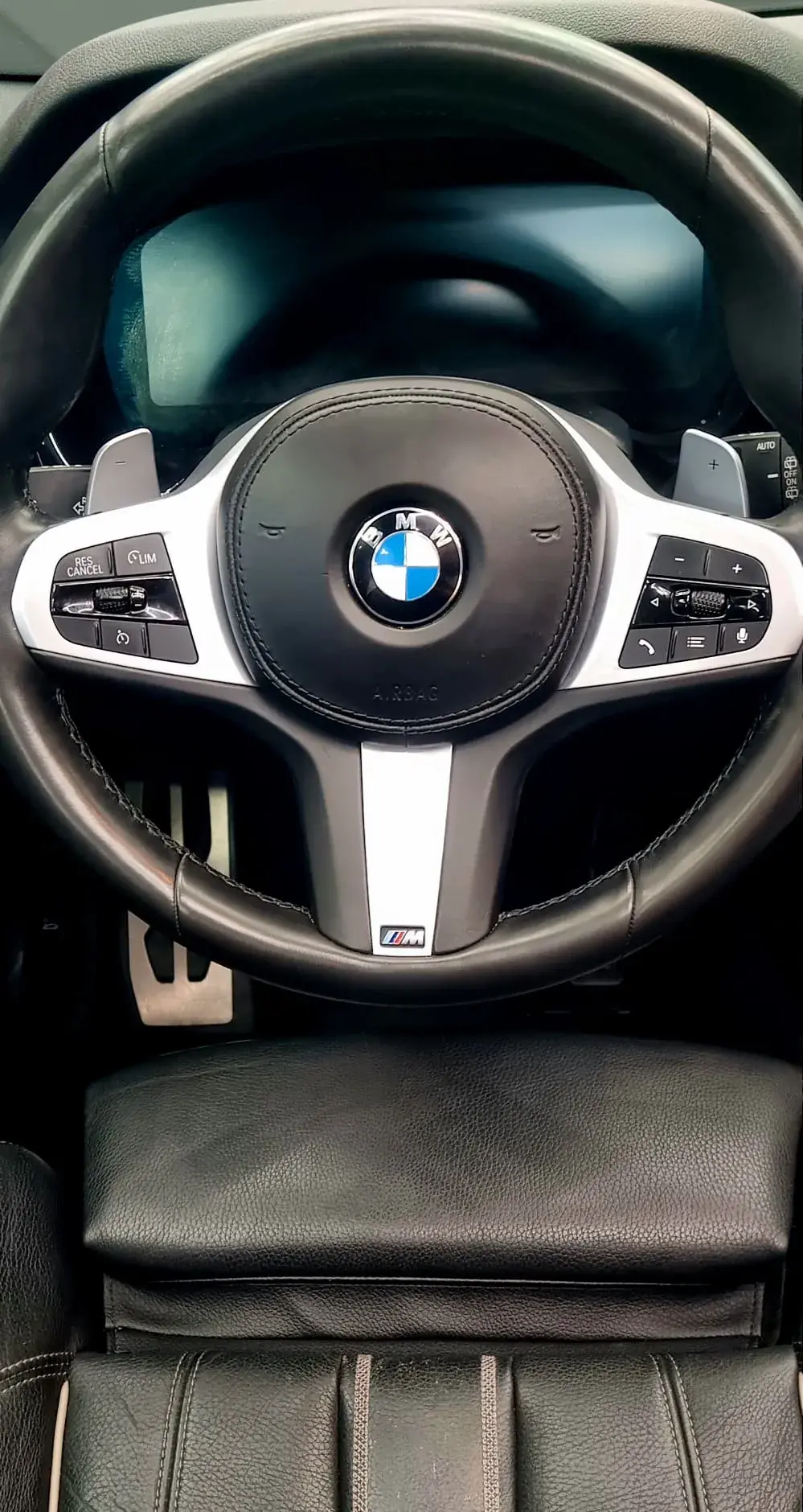 BMW 520 d Pack Desportivo M 8