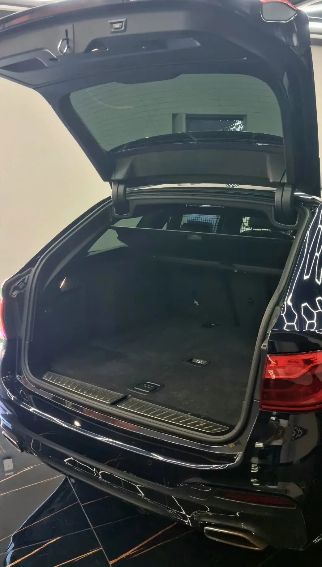 BMW 520 d Pack Desportivo M 17