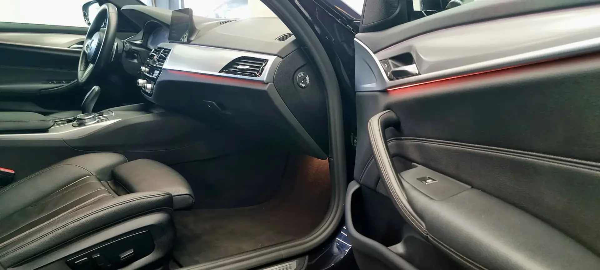 BMW 520 d Pack Desportivo M 18