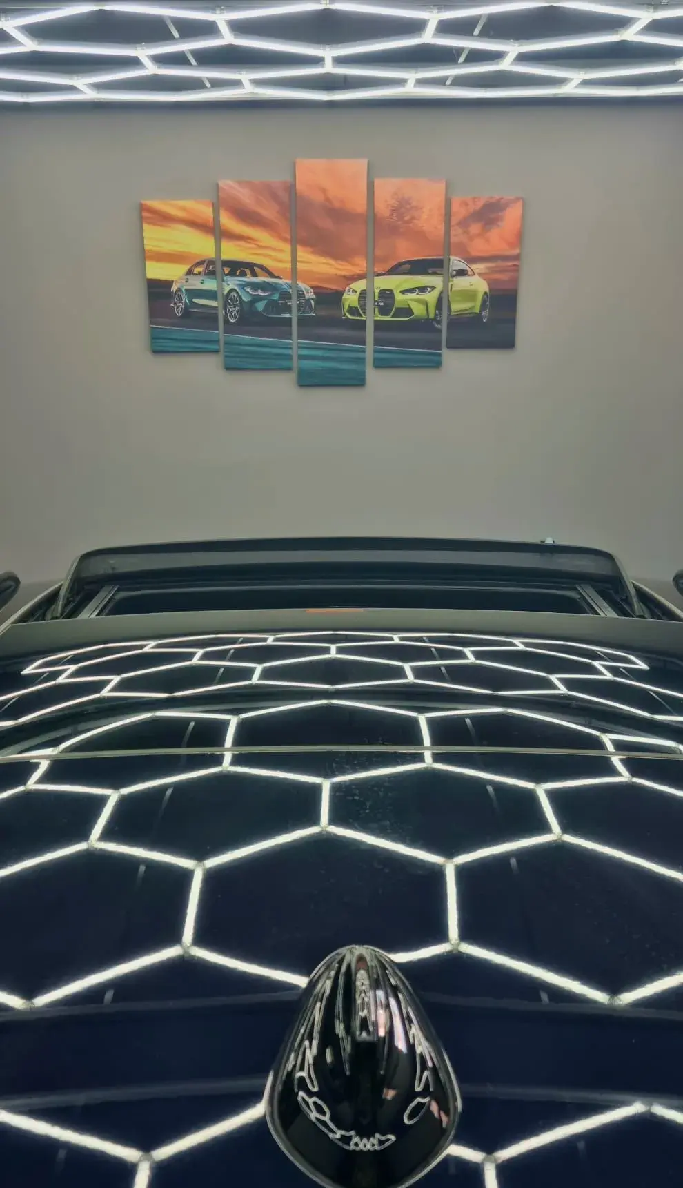 BMW 520 d Pack Desportivo M 23