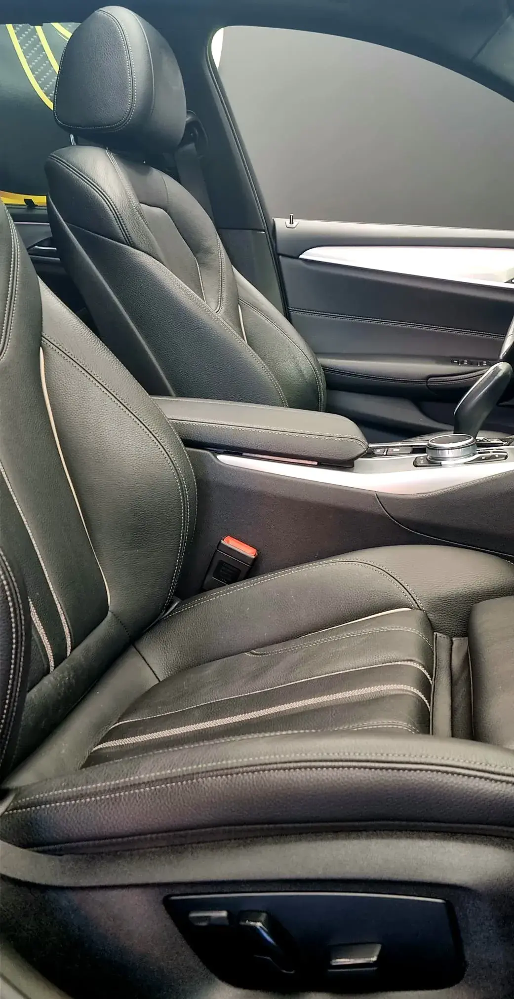 BMW 520 d Pack Desportivo M 28