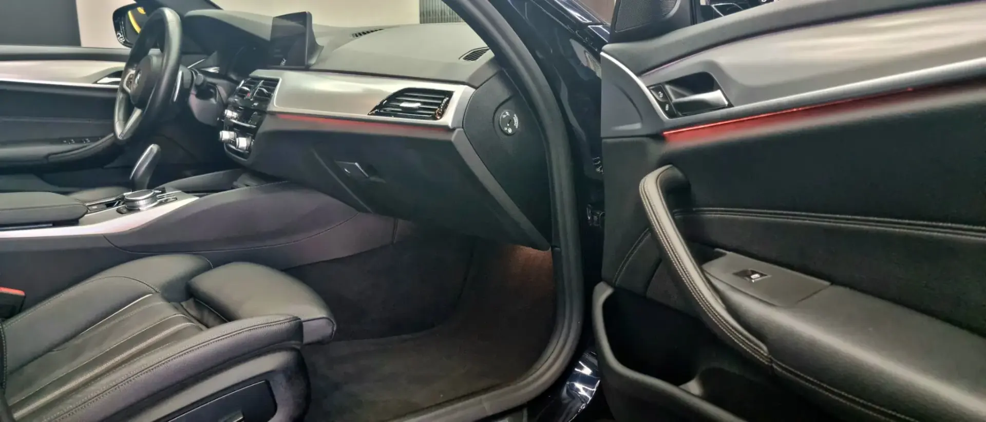 BMW 520 d Pack Desportivo M 29