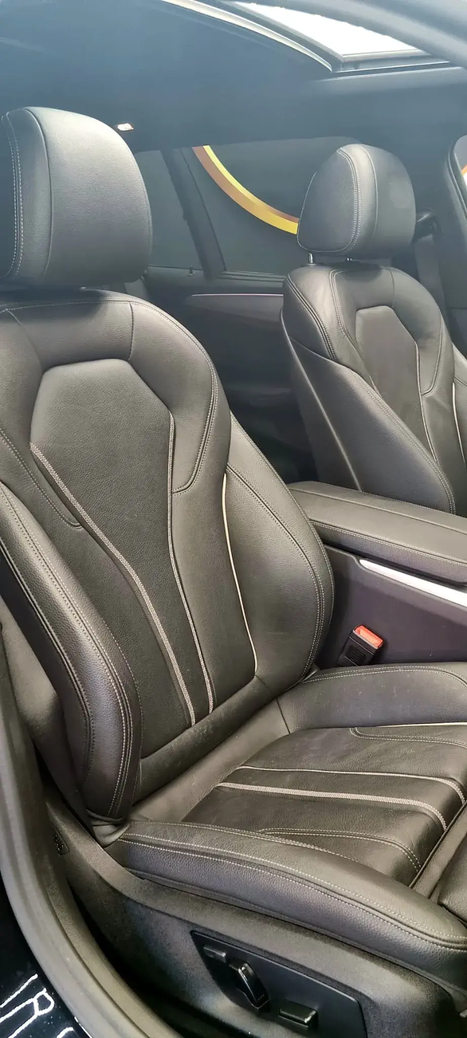 BMW 520 d Pack Desportivo M 33