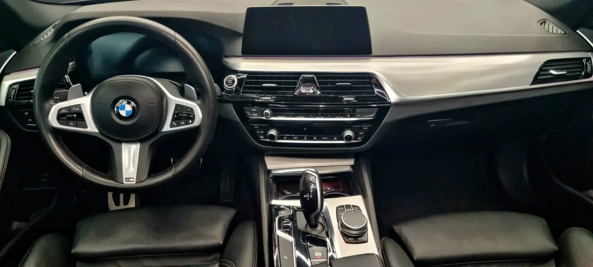 BMW 520 d Pack Desportivo M 41