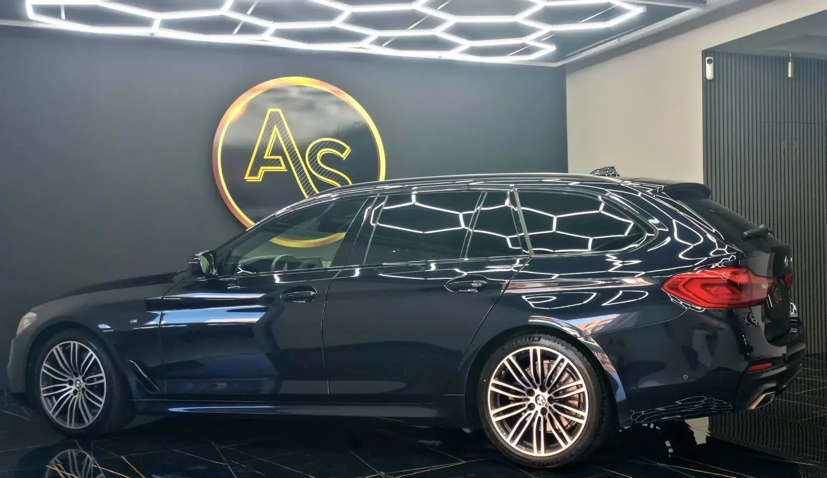 BMW 520 d Pack Desportivo M 47