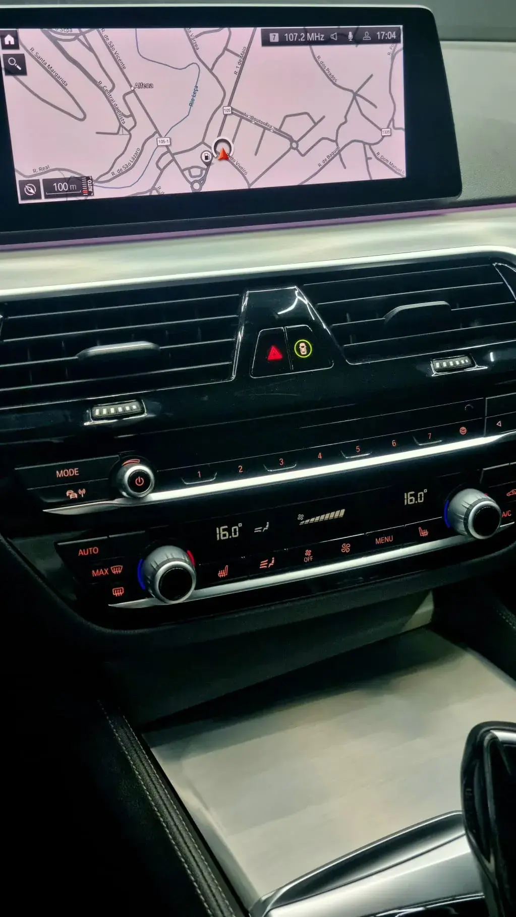 BMW 520 d Pack Desportivo M 49