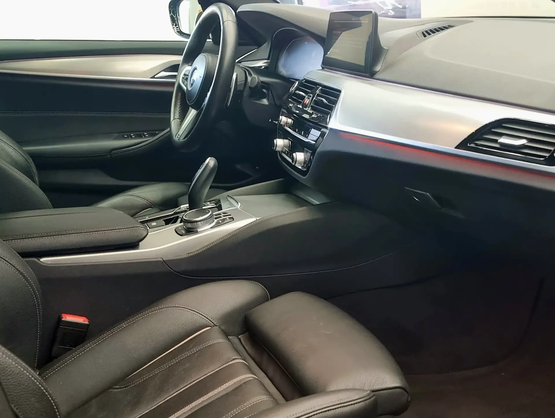 BMW 520 d Pack Desportivo M 51