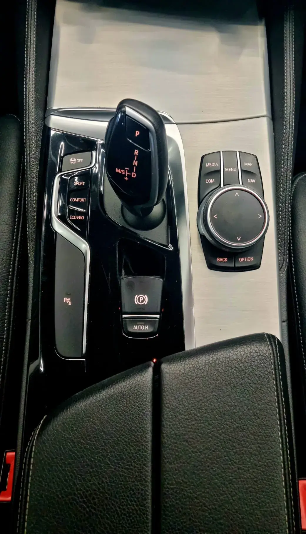 BMW 520 d Pack Desportivo M 55