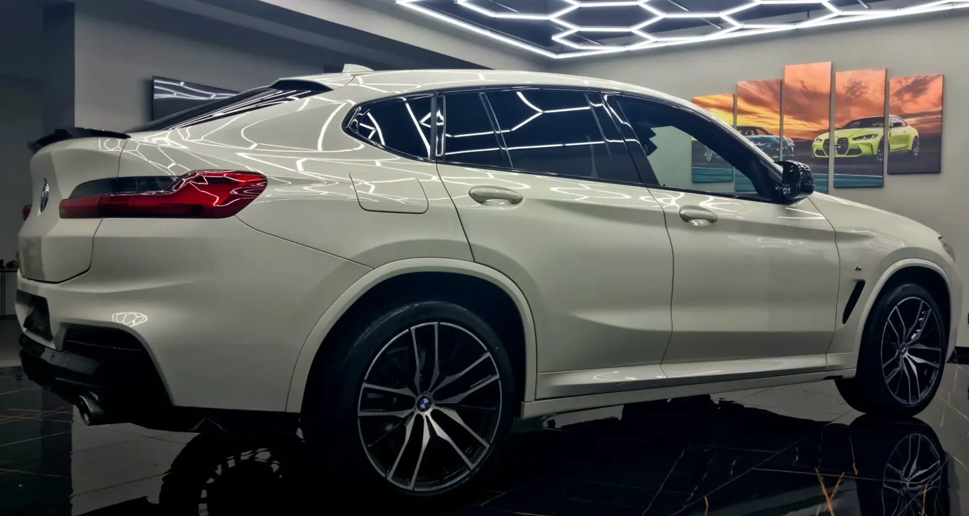 BMW X4 20 d xDrive Pack M Auto 2