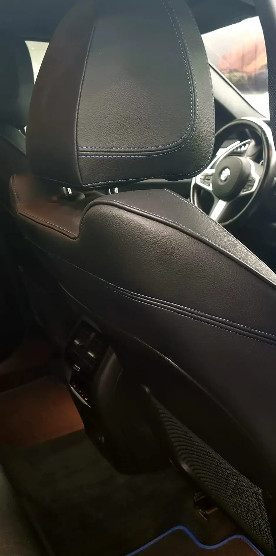 BMW X4 20 d xDrive Pack M Auto 11