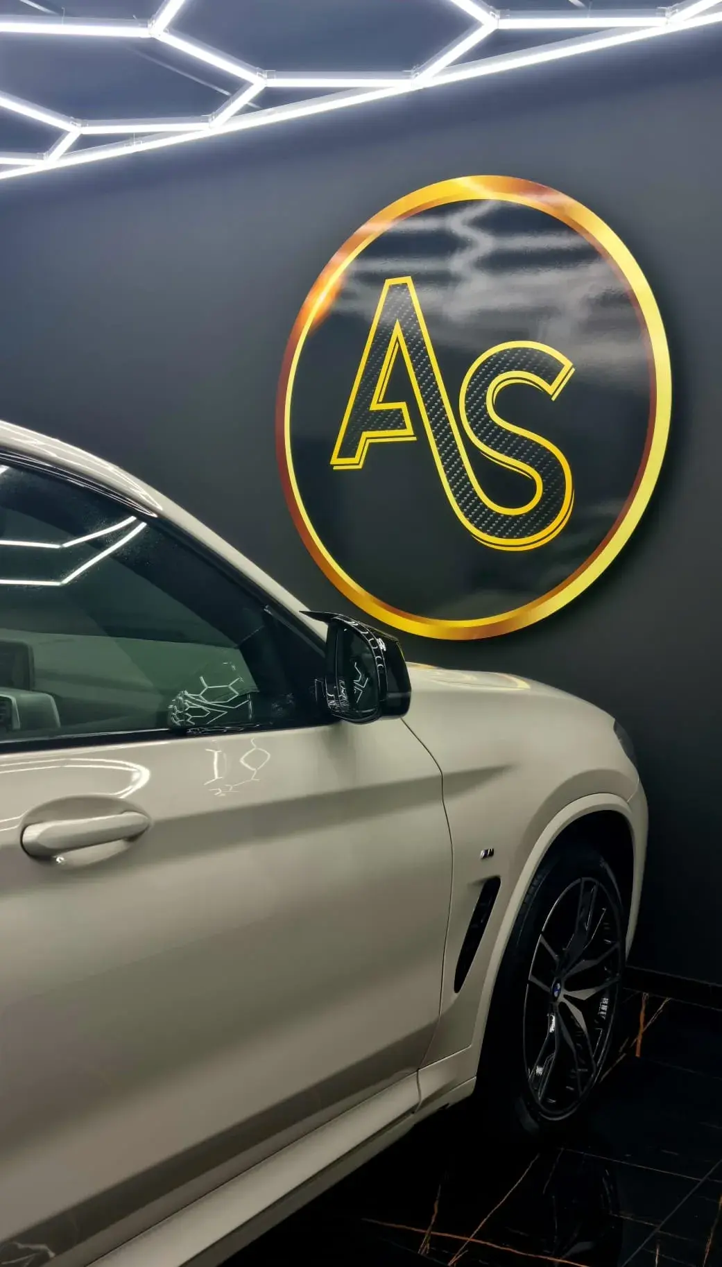 BMW X4 20 d xDrive Pack M Auto 17