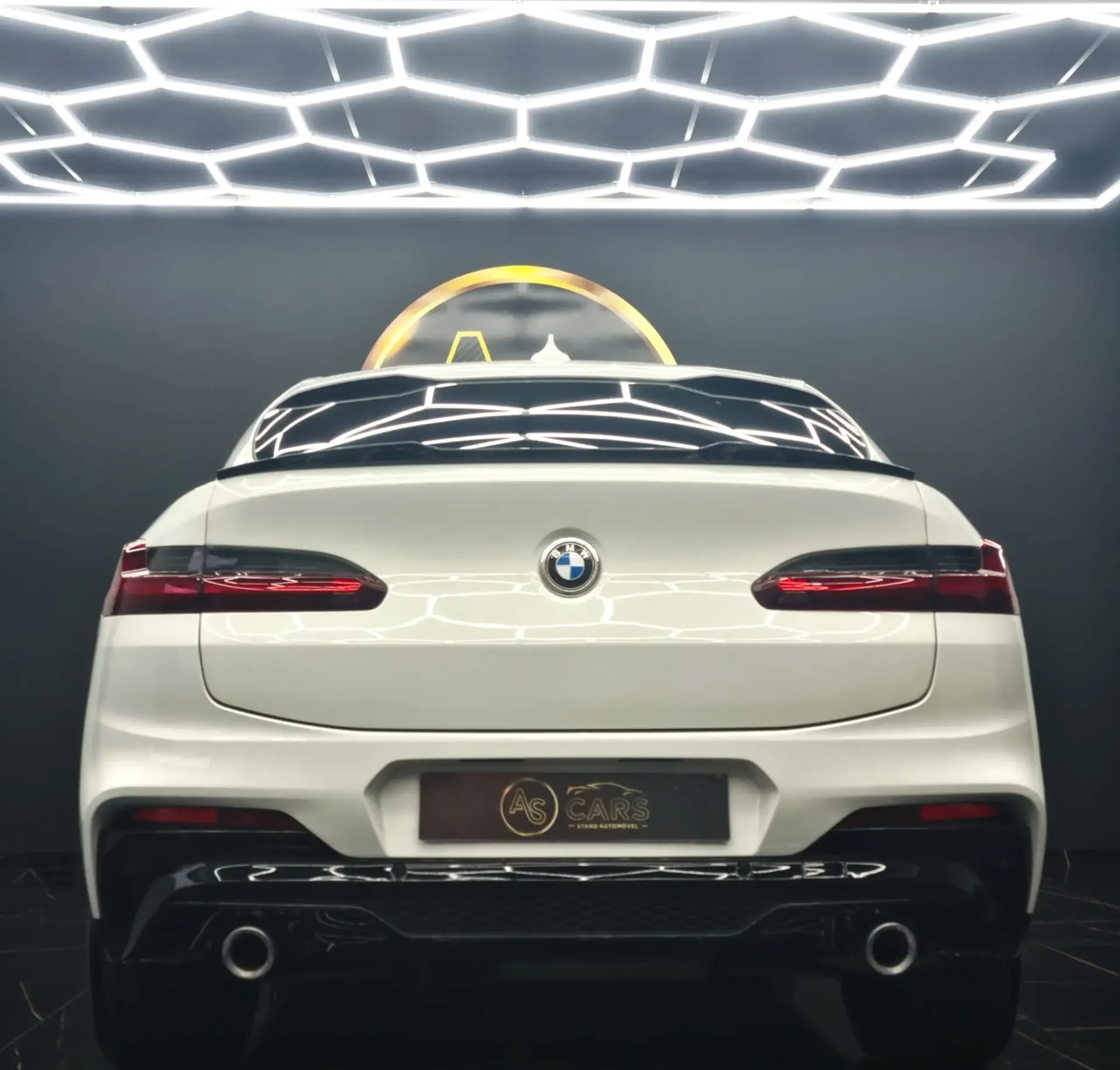 BMW X4 20 d xDrive Pack M Auto 24