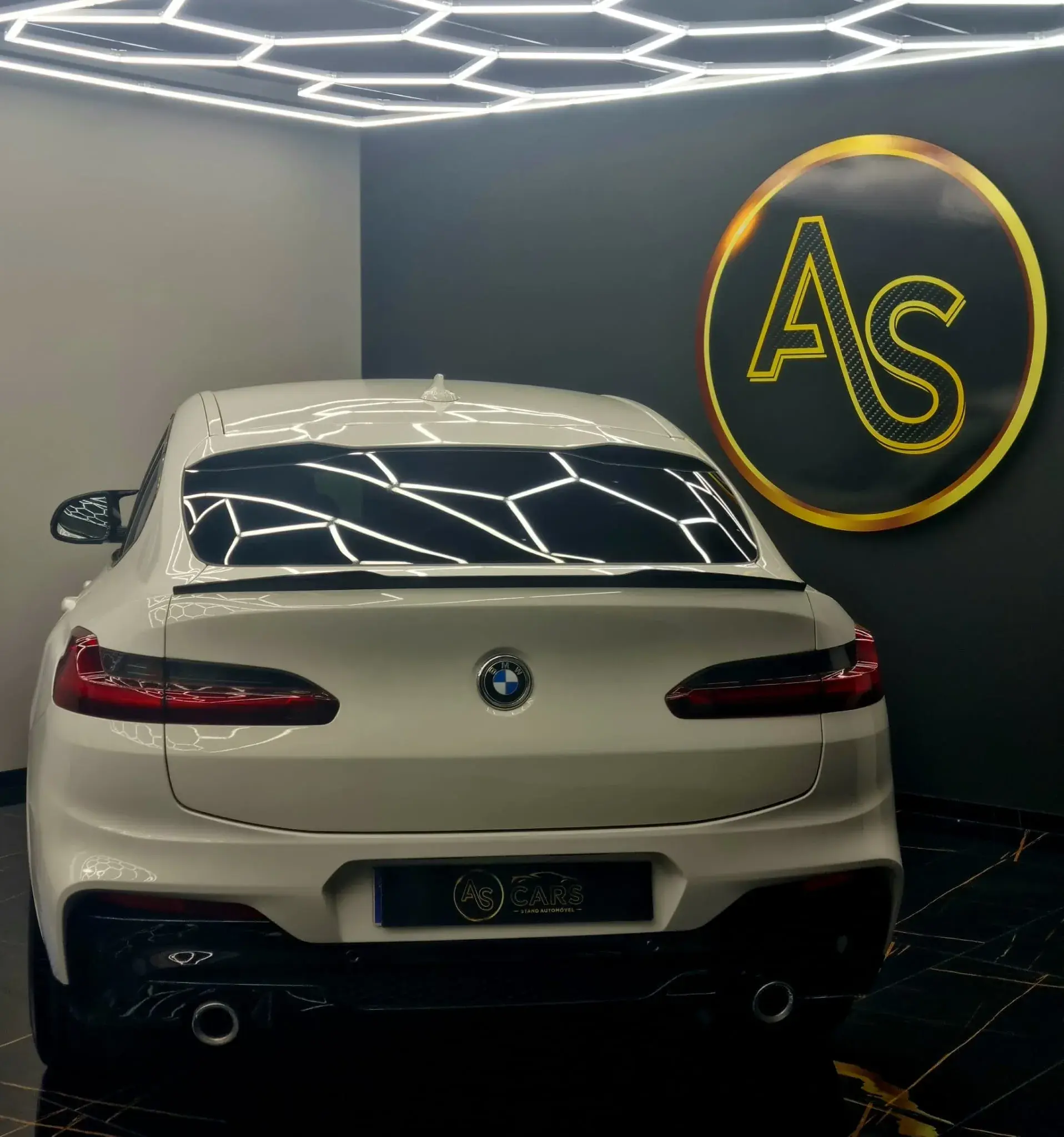 BMW X4 20 d xDrive Pack M Auto 32