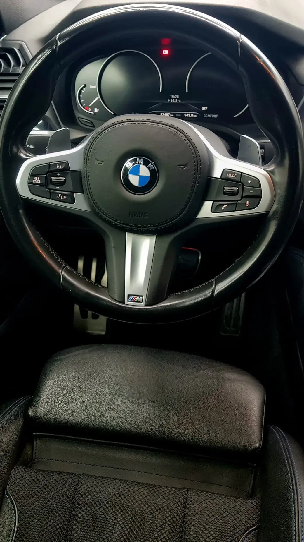 BMW X4 20 d xDrive Pack M Auto 40