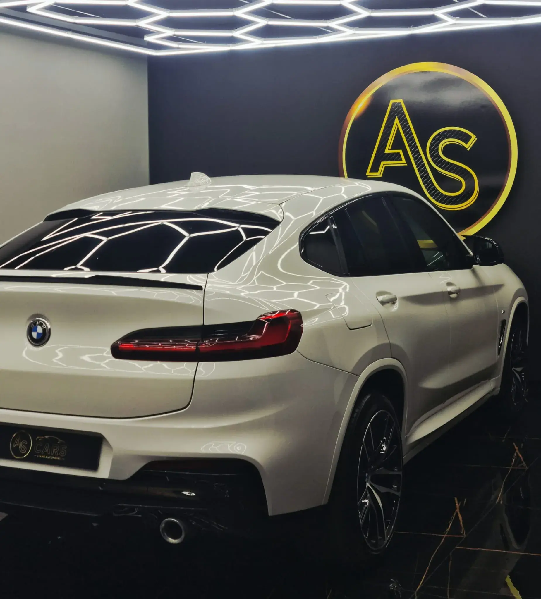 BMW X4 20 d xDrive Pack M Auto 41