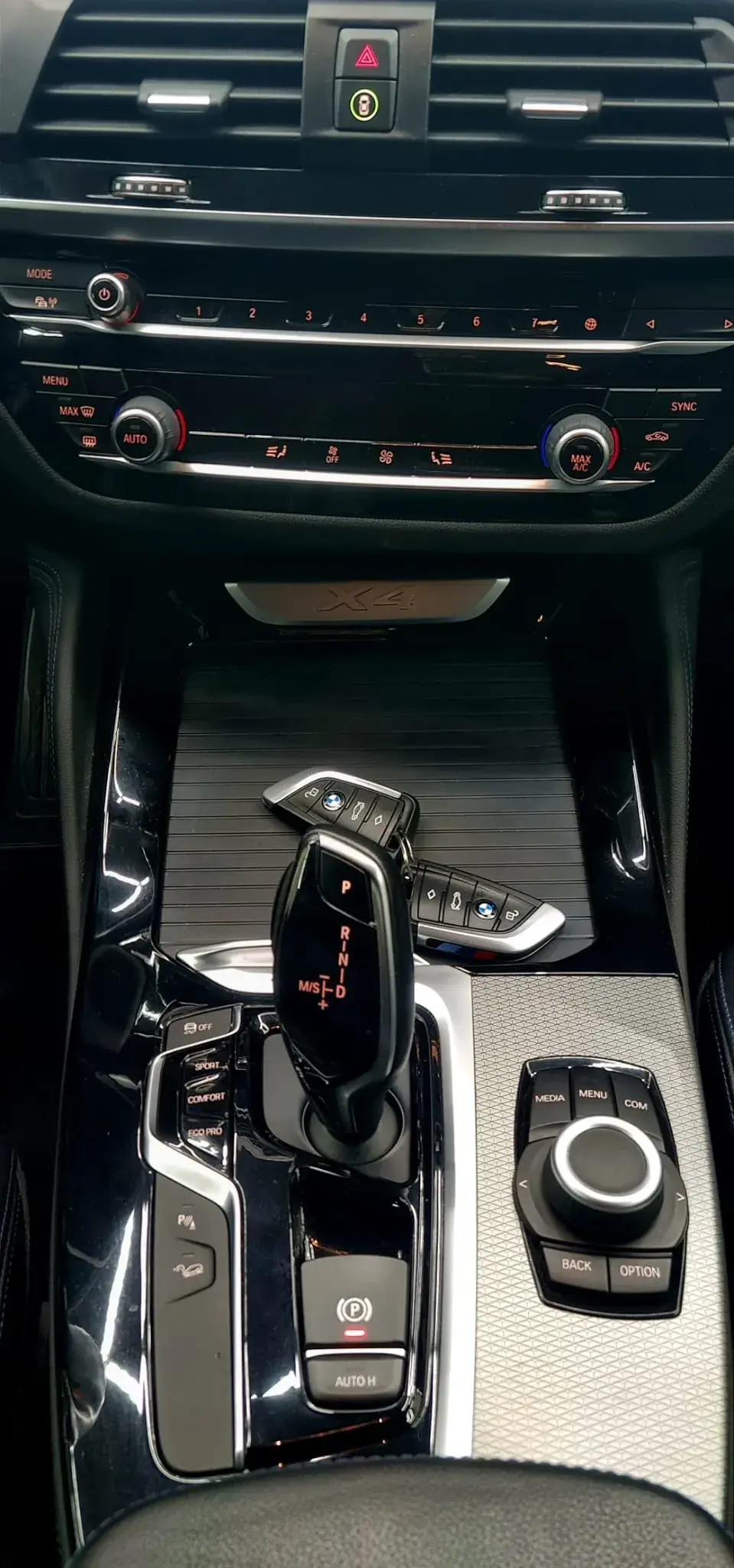 BMW X4 20 d xDrive Pack M Auto 50