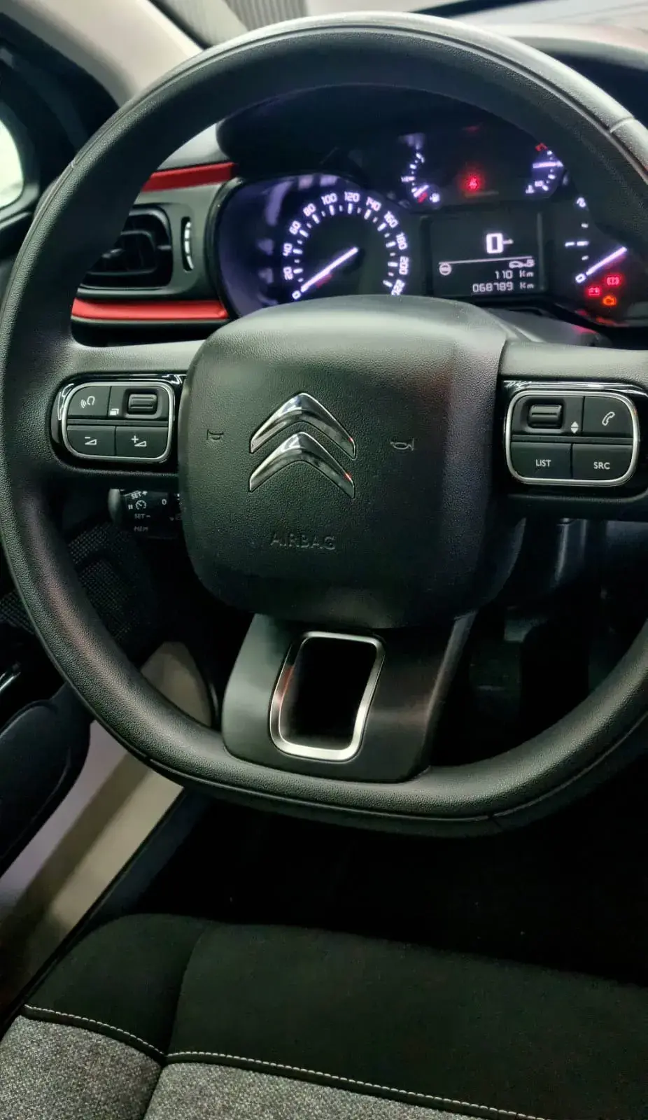 Citroën C3 1.2 PureTech C-Series 5