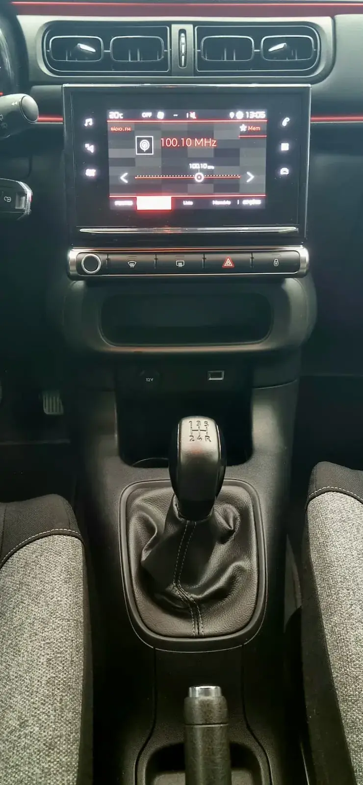 Citroën C3 1.2 PureTech C-Series 15