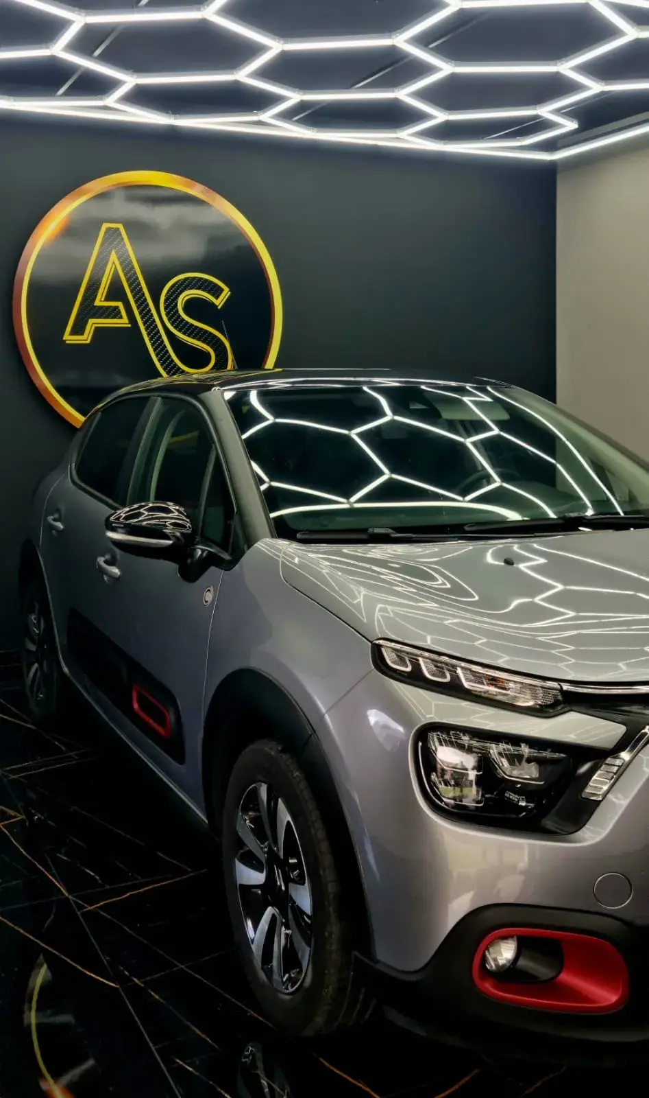 Citroën C3 1.2 PureTech C-Series 22