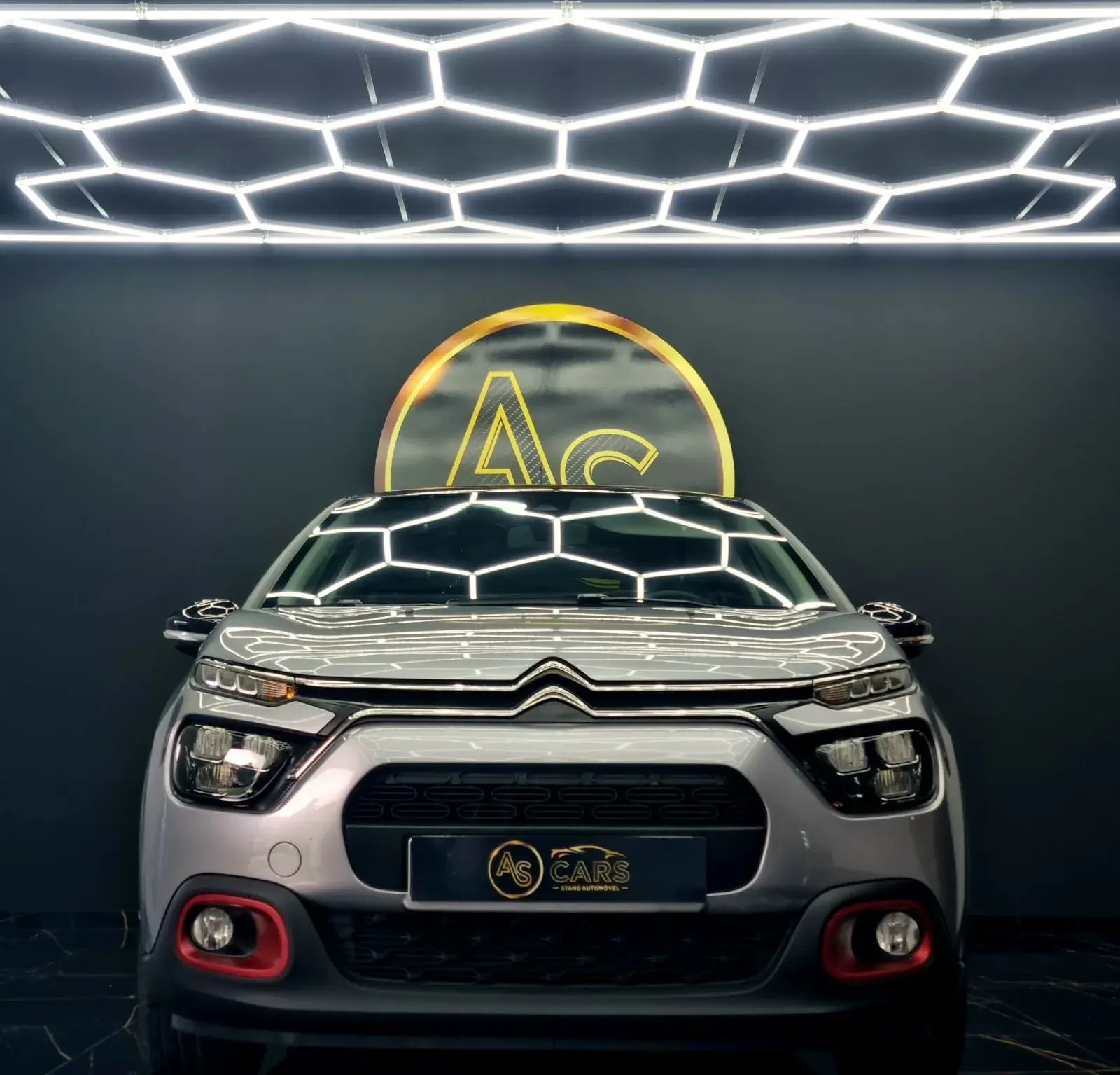 Citroën C3 1.2 PureTech C-Series 23