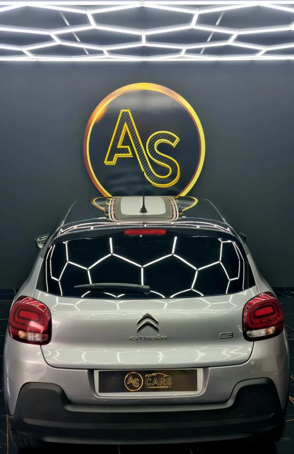 Citroën C3 1.2 PureTech C-Series 39