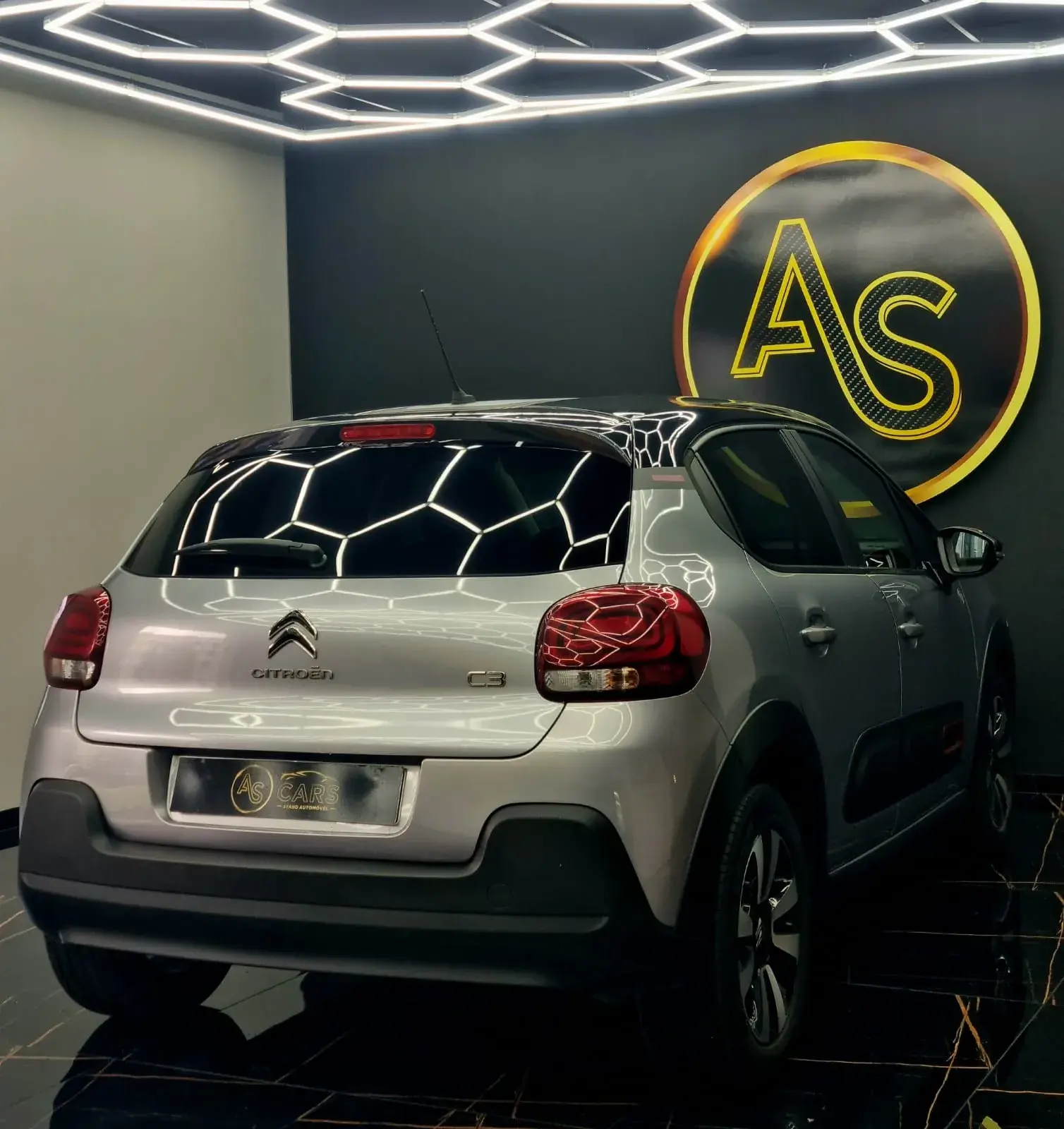 Citroën C3 1.2 PureTech C-Series 40