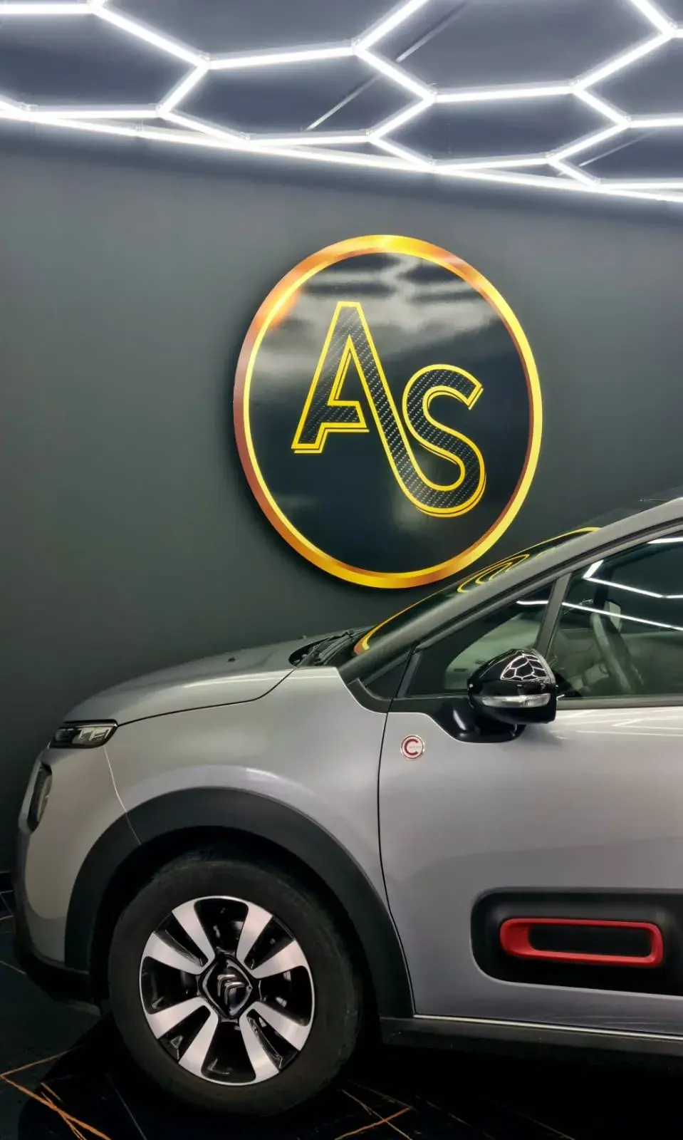 Citroën C3 1.2 PureTech C-Series 45