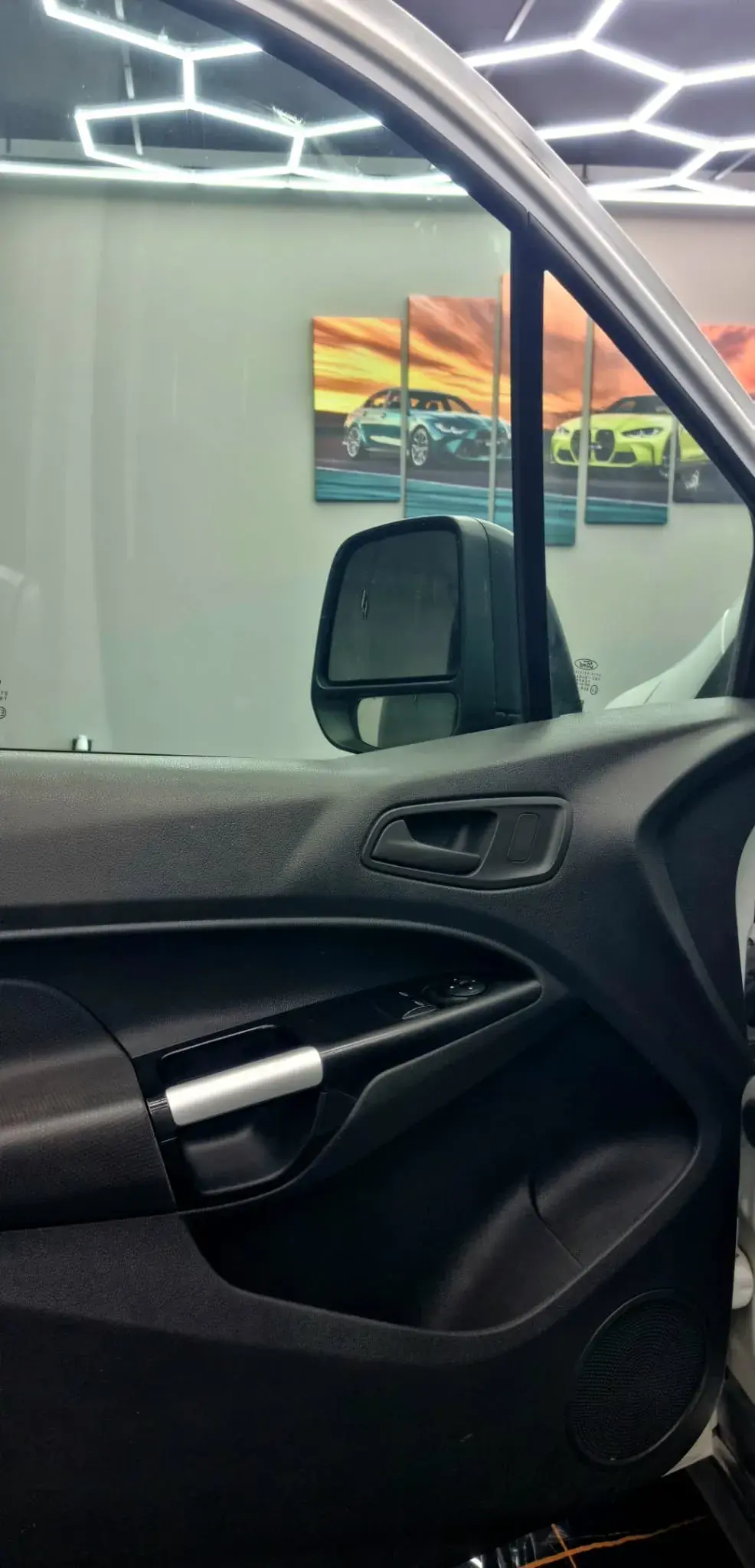 Ford Transit Connect 1.5 TDCi 200 L1 Trend 12