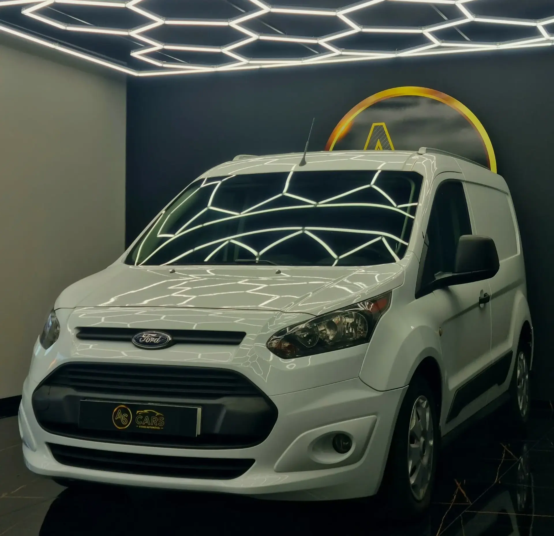 Ford Transit Connect 1.5 TDCi 200 L1 Trend 18