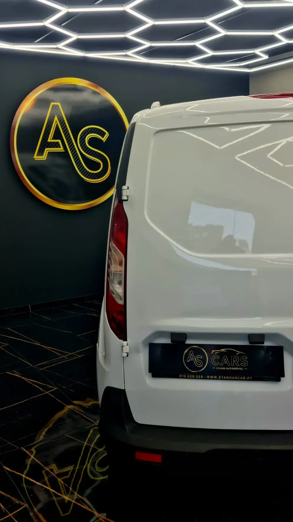 Ford Transit Connect 1.5 TDCi 200 L1 Trend 22