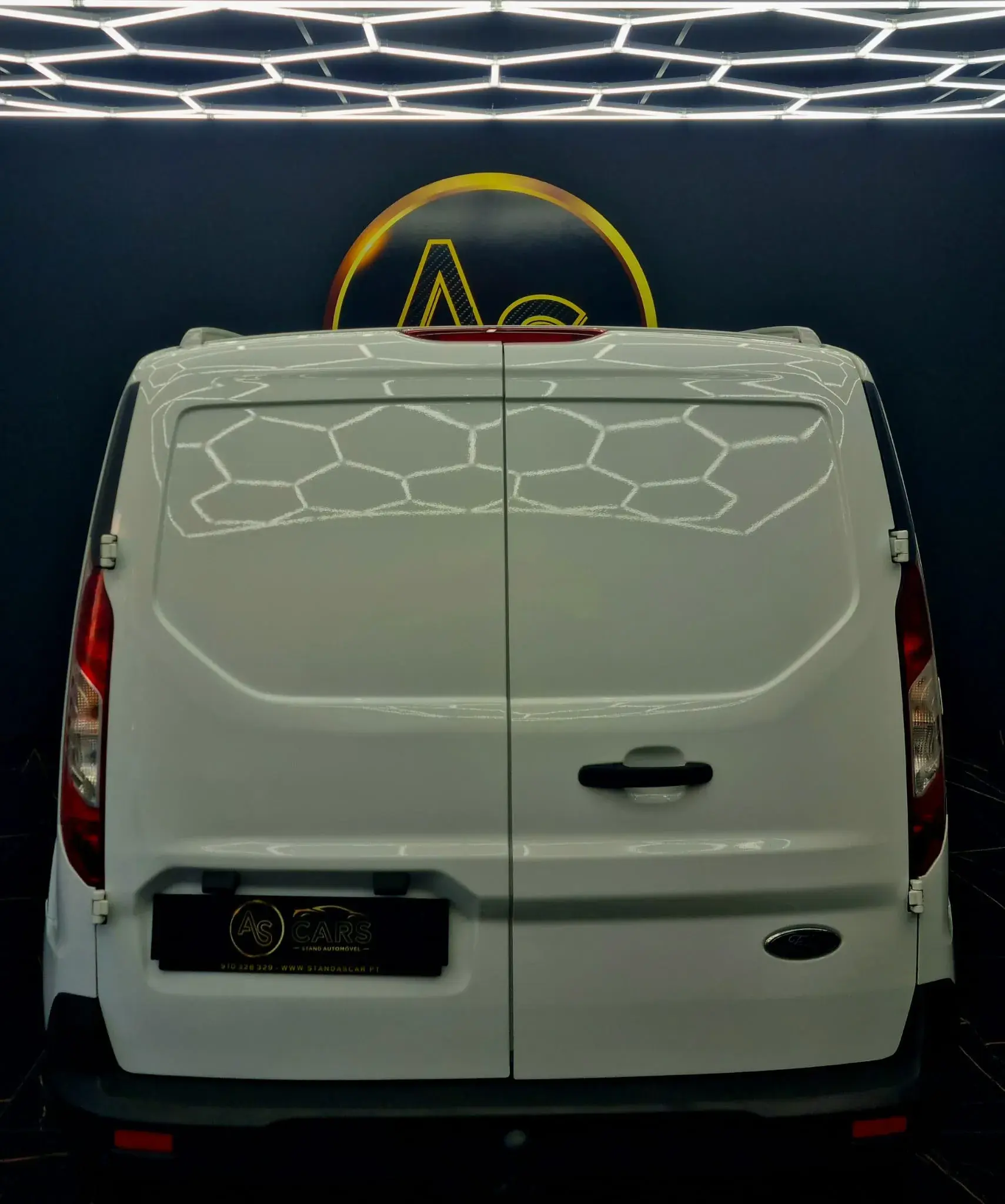 Ford Transit Connect 1.5 TDCi 200 L1 Trend 26