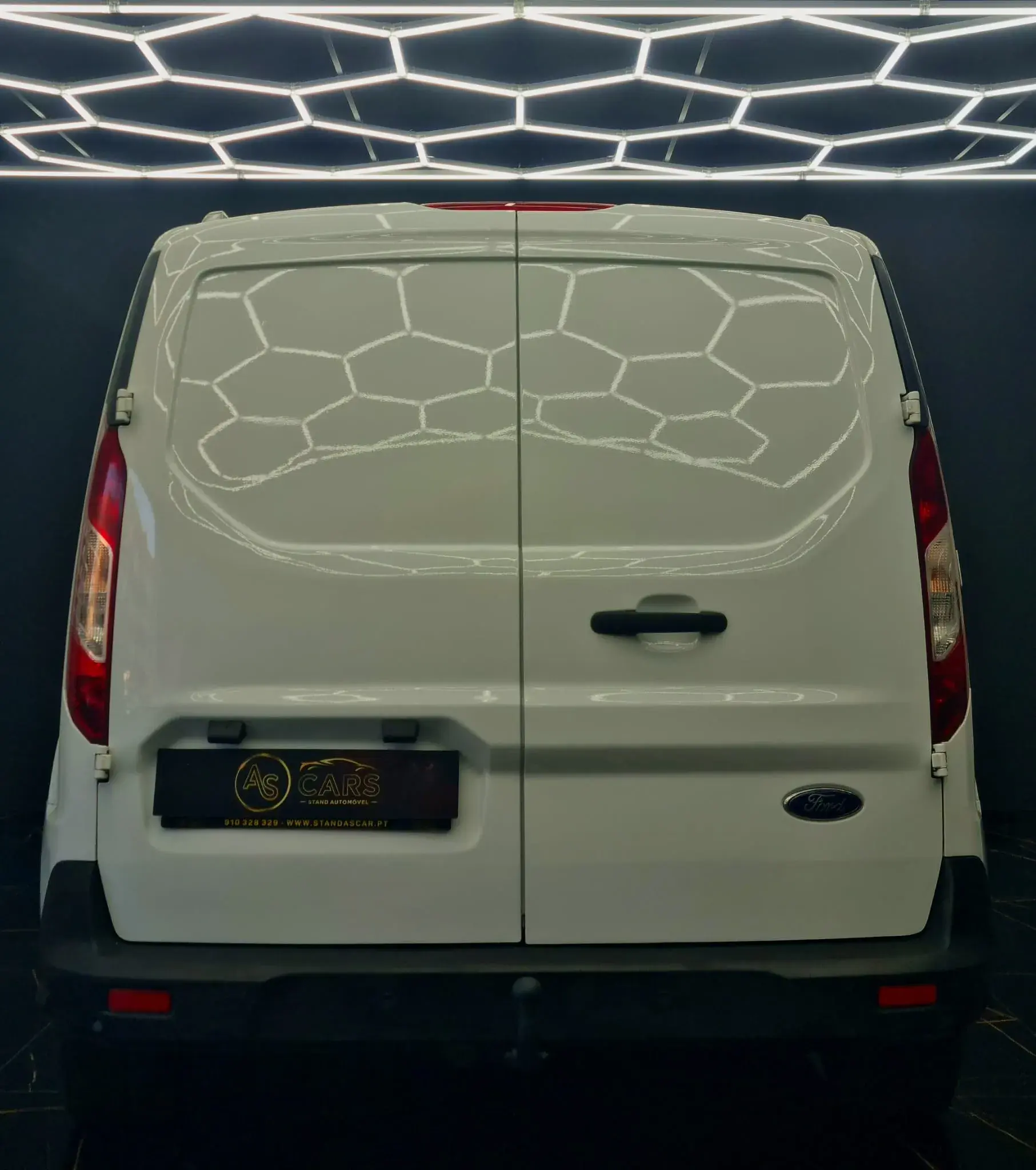 Ford Transit Connect 1.5 TDCi 200 L1 Trend 29