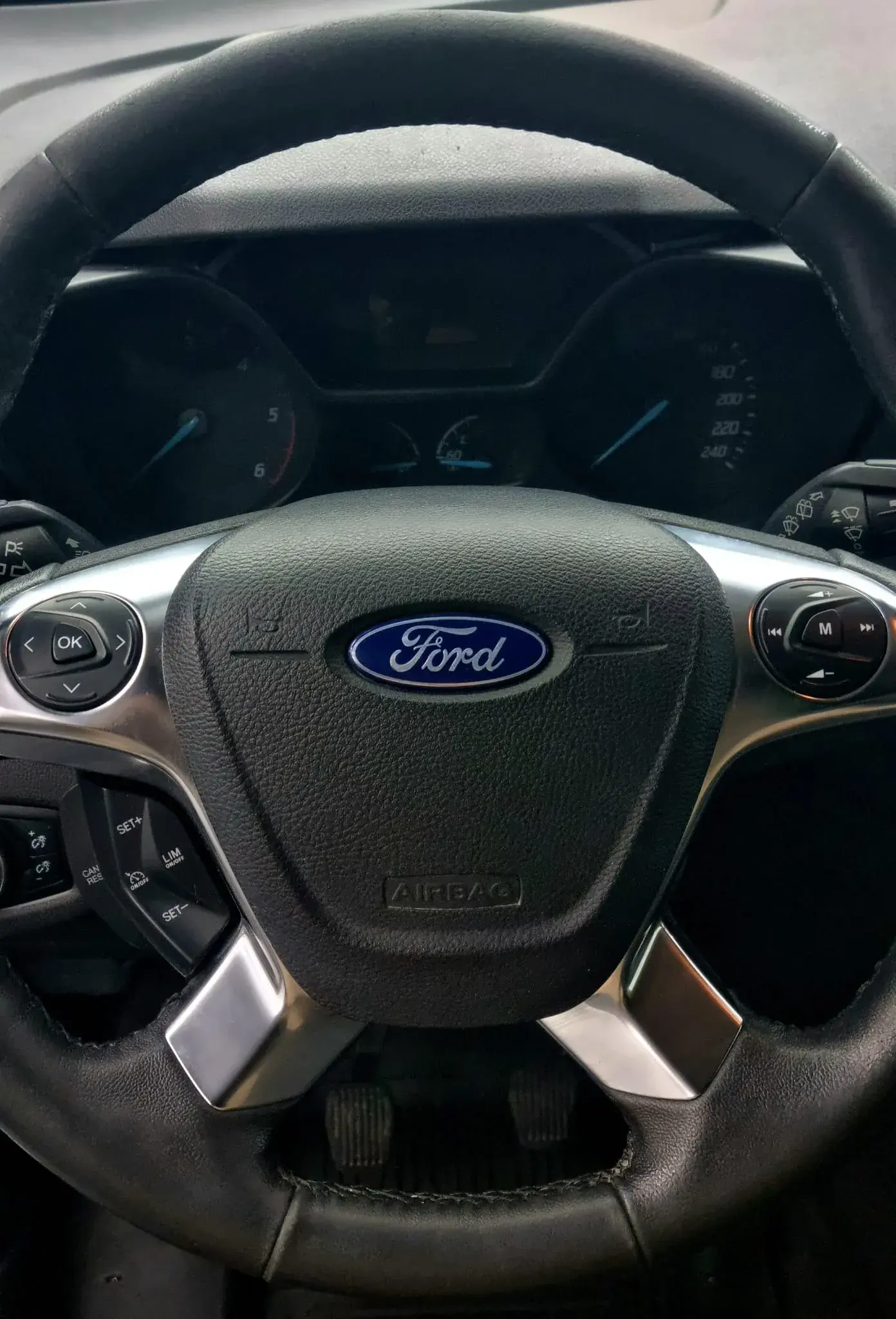 Ford Transit Connect 1.6 TDCi 210 L2 Ambiente 7