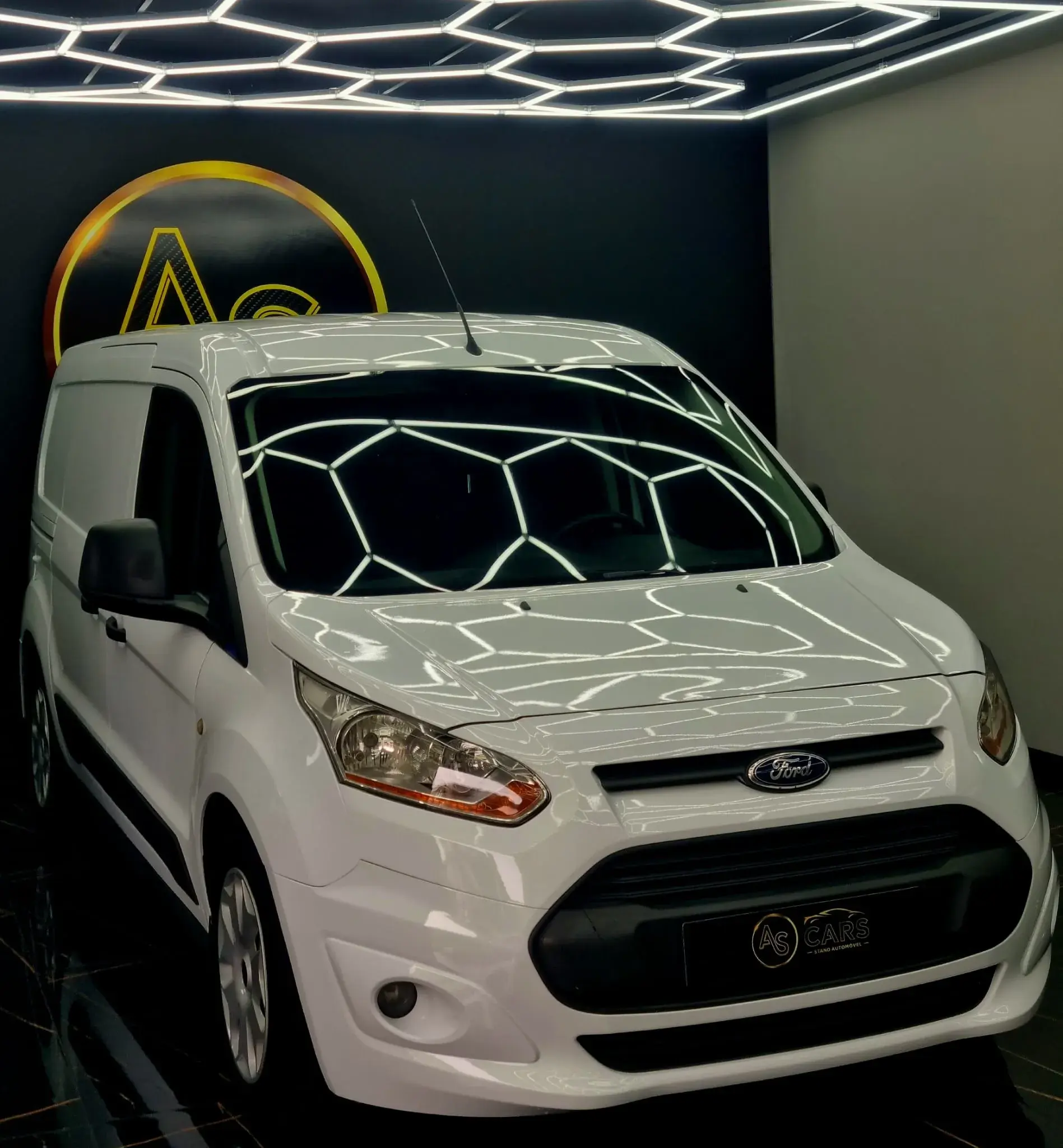 Ford Transit Connect 1.6 TDCi 210 L2 Ambiente 18