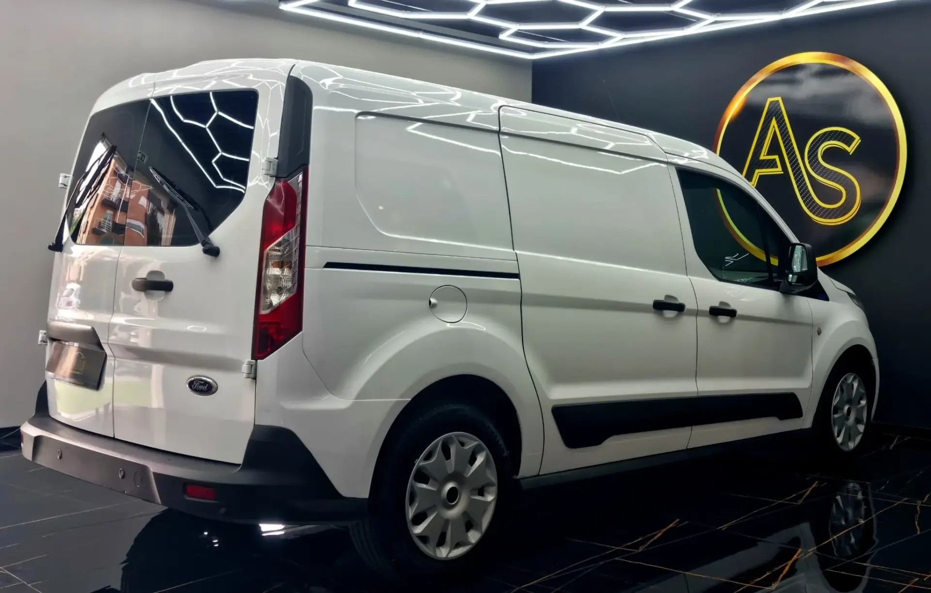 Ford Transit Connect 1.6 TDCi 210 L2 Ambiente 25
